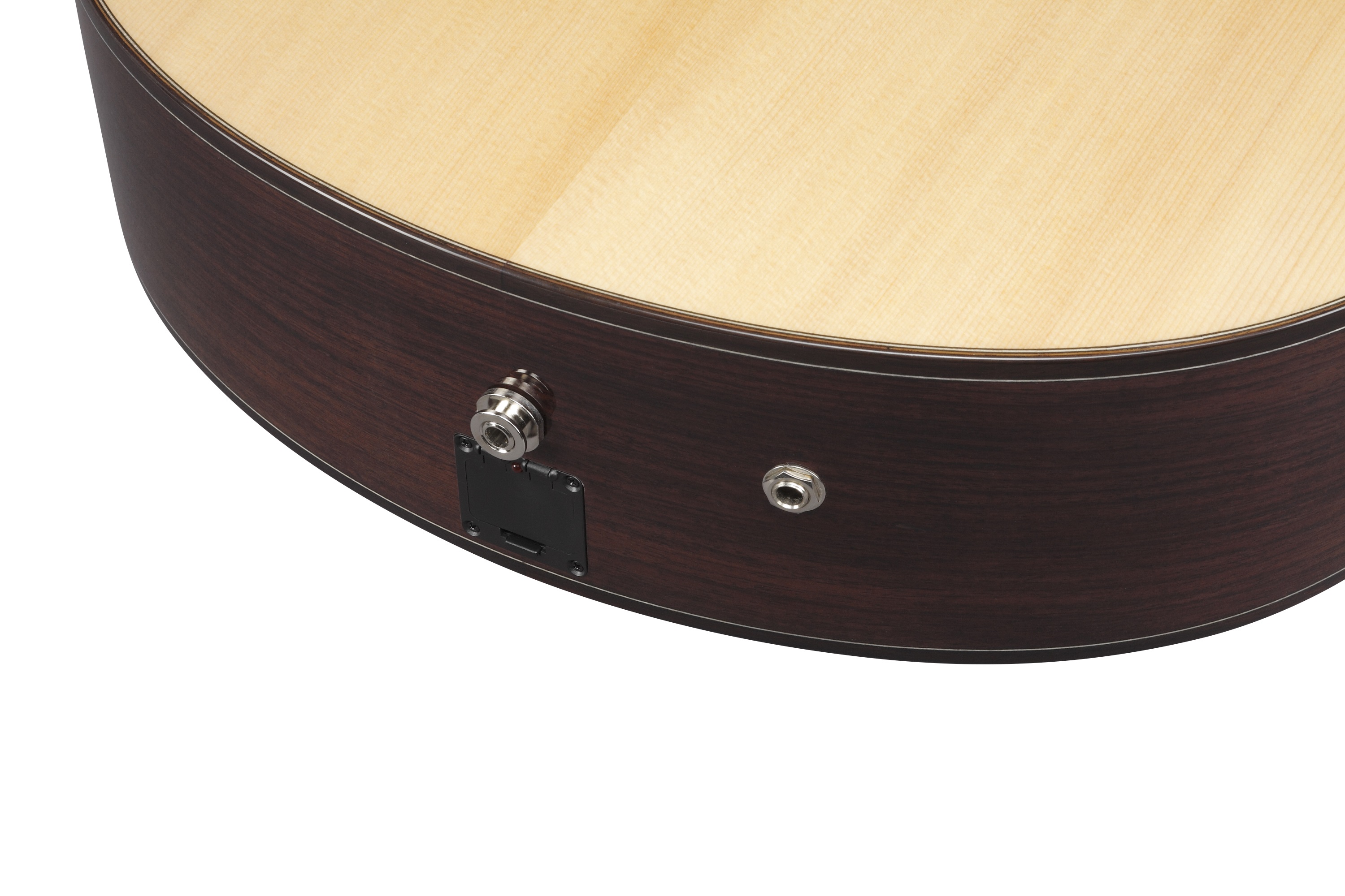 Ibanez AAM380CE Natural (obrázek 7)