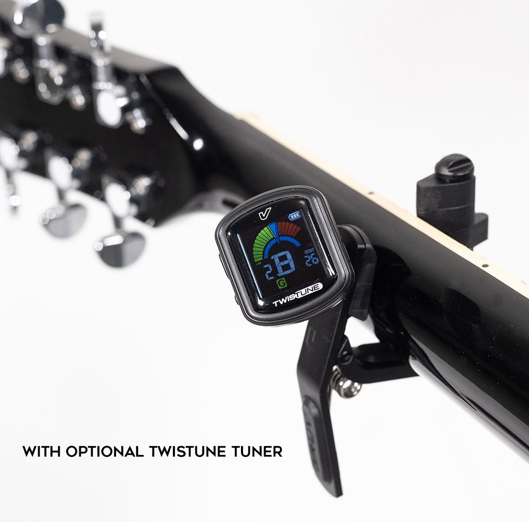 Gruvgear Kaepo Creative Tuning Guitar Capo (obrázek 4)