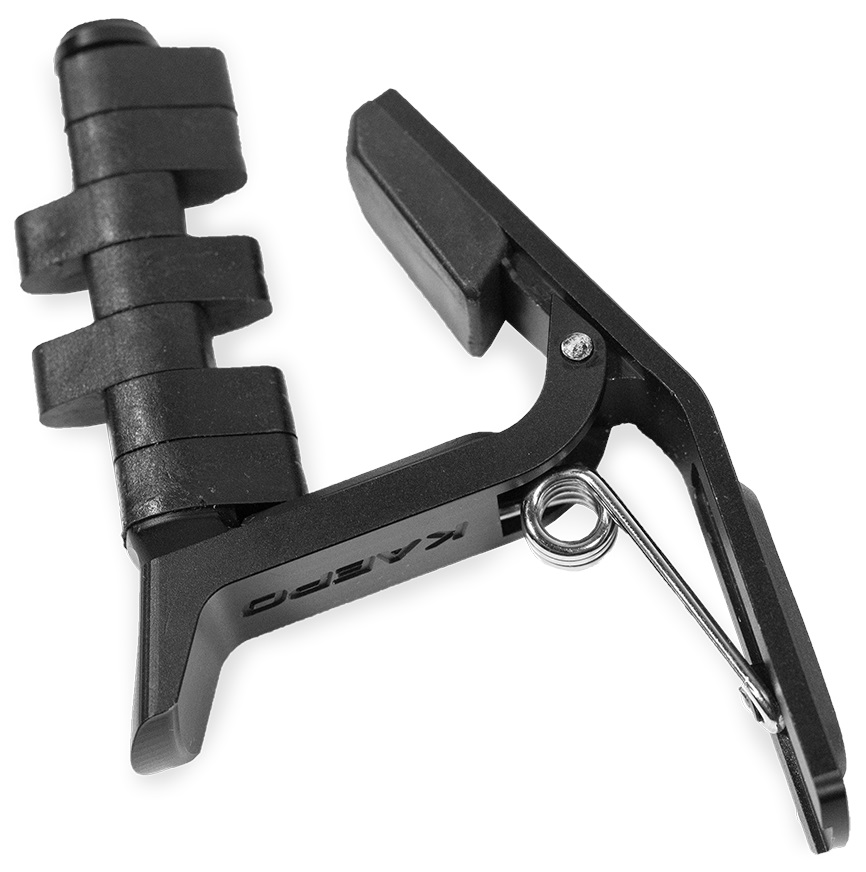 Gruvgear Kaepo Creative Tuning Guitar Capo (obrázek 3)