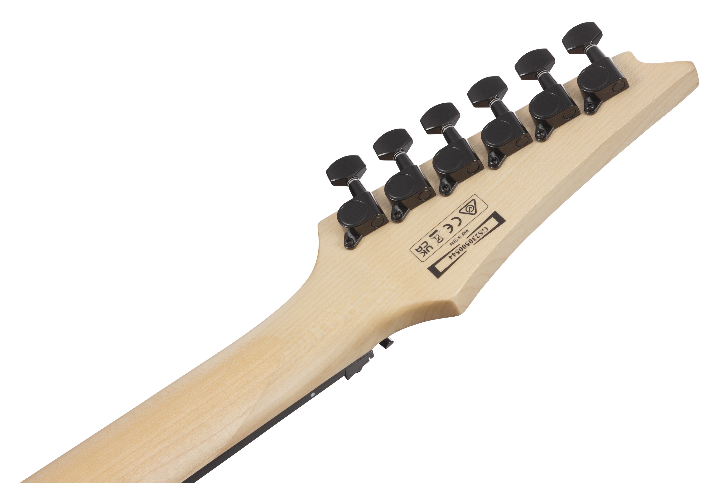 Ibanez GRGR330EX Black (obrázek 9)