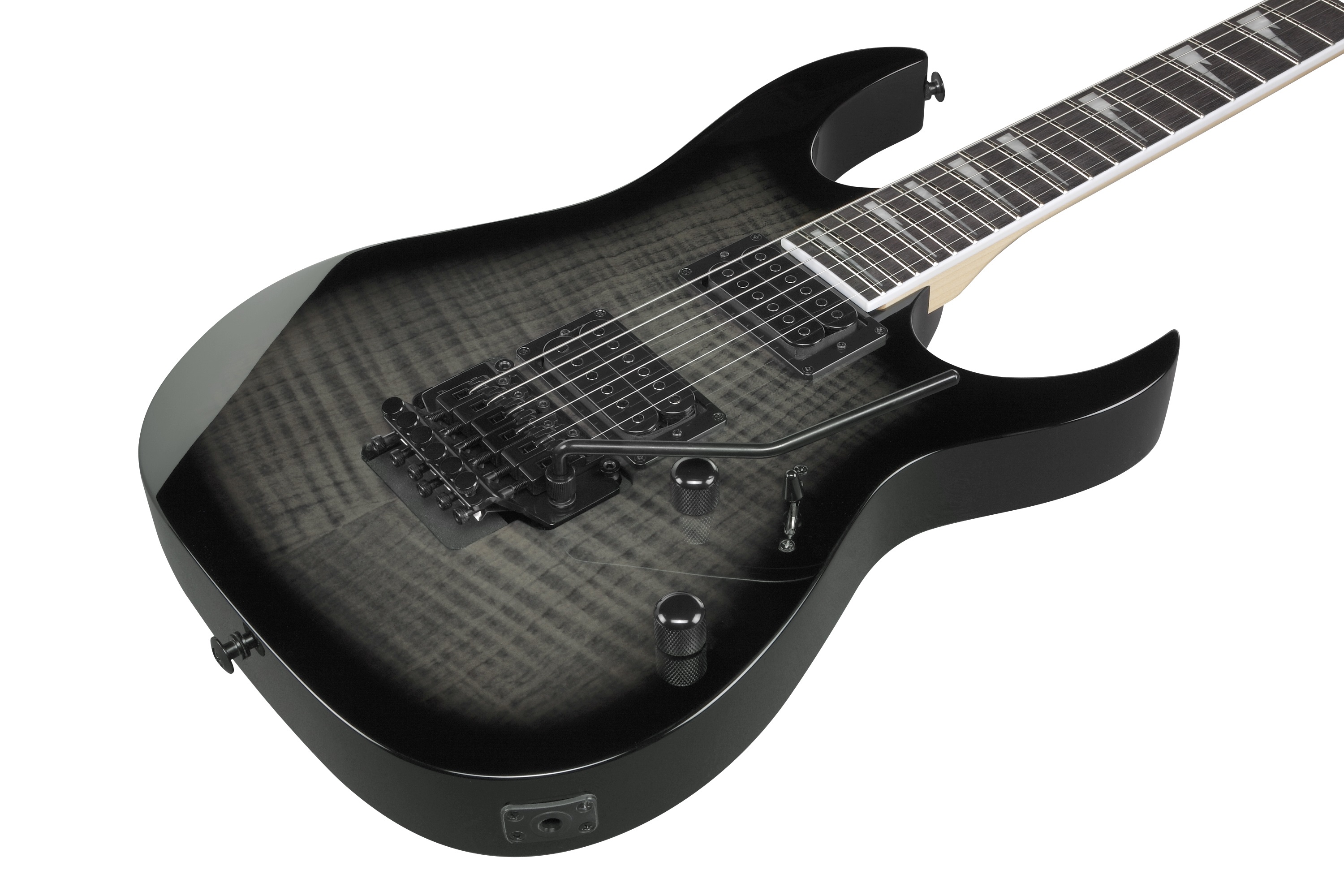 Ibanez GRG320FA Transparent Black Sunburst (obrázek 6)