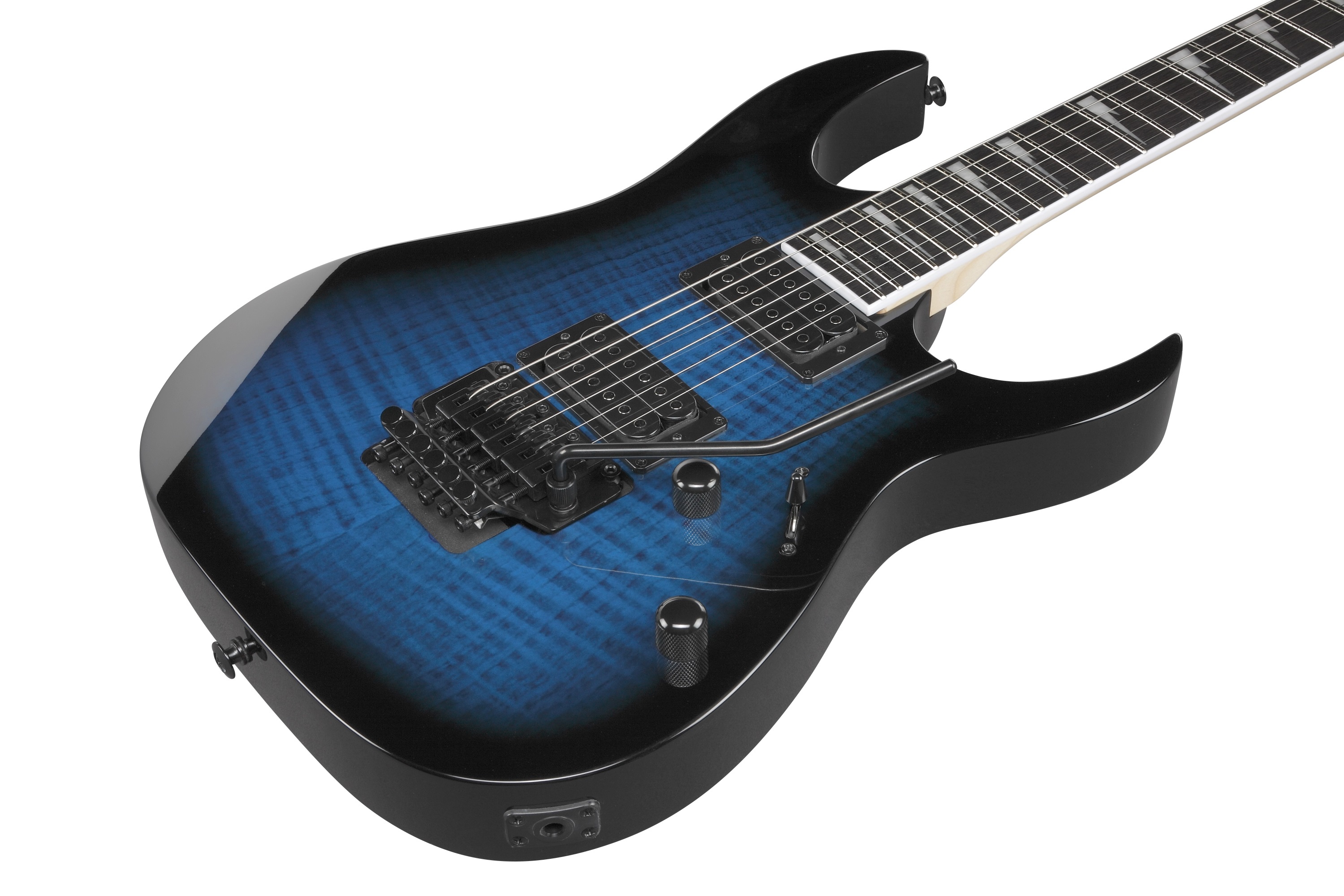 Ibanez GRG320FA Transparent Blue Sunburst (obrázek 6)
