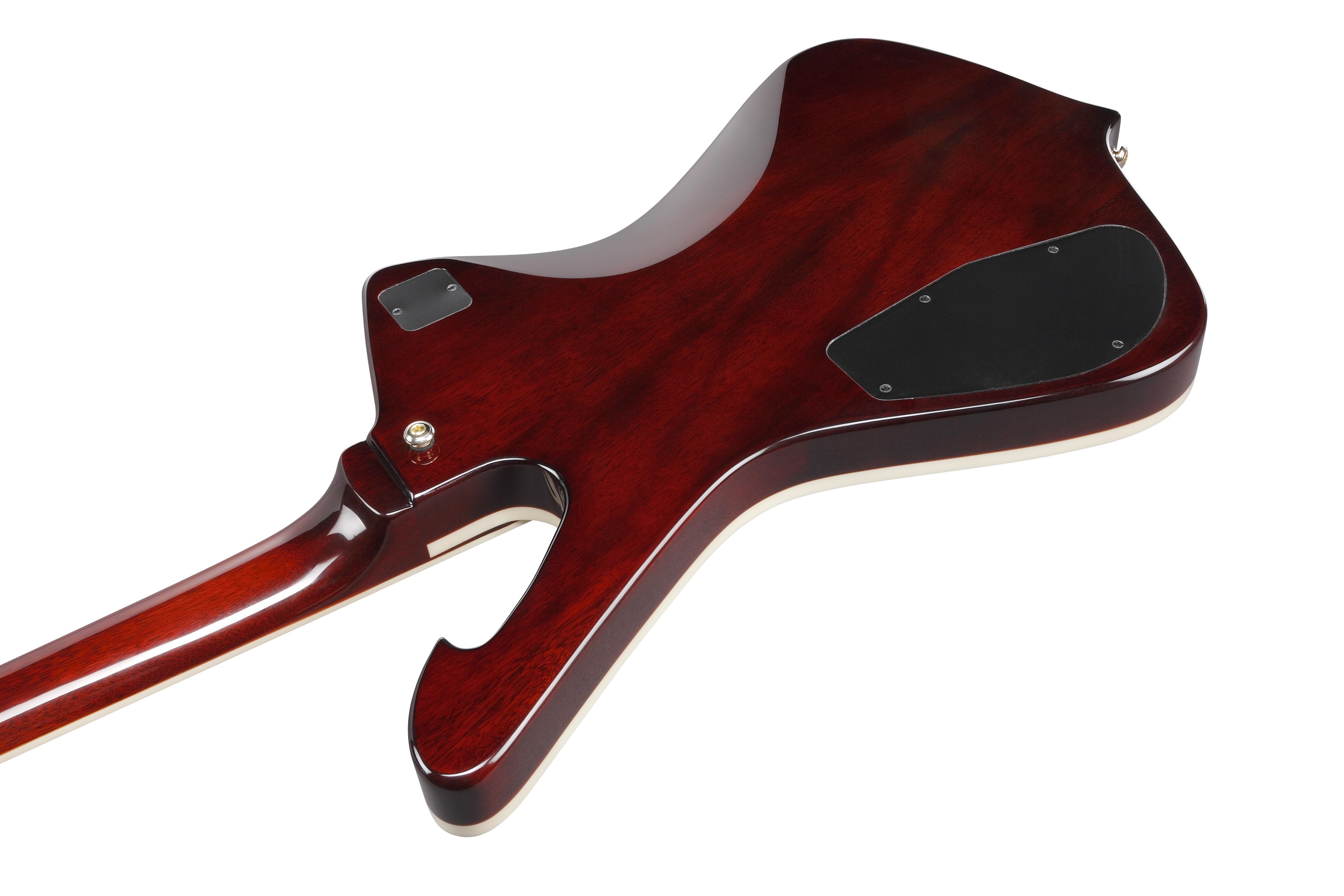 Ibanez IC420FM Violin Sunburst (obrázek 7)