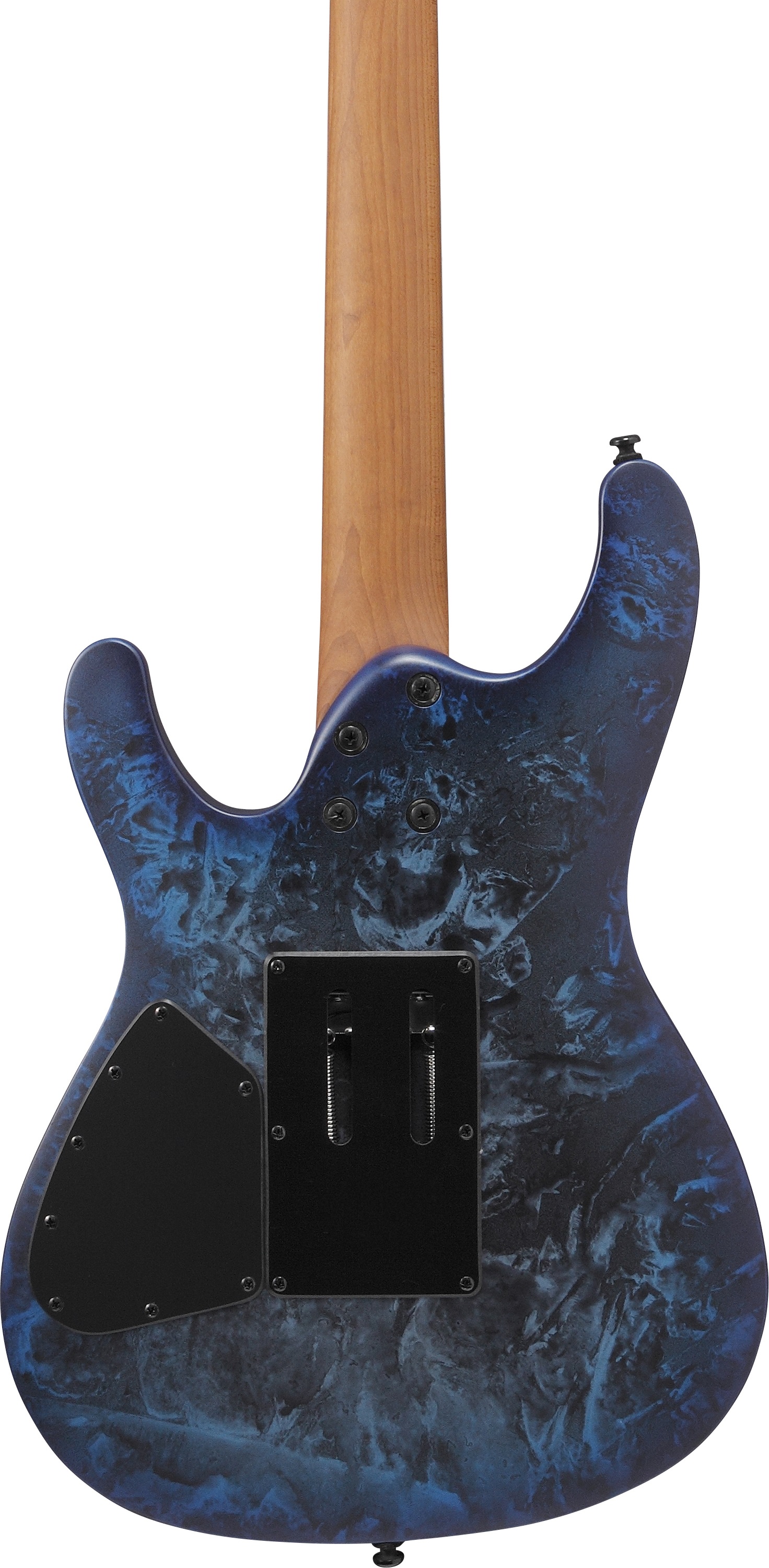 Ibanez S770 Cosmic Blue Frozen (obrázek 5)