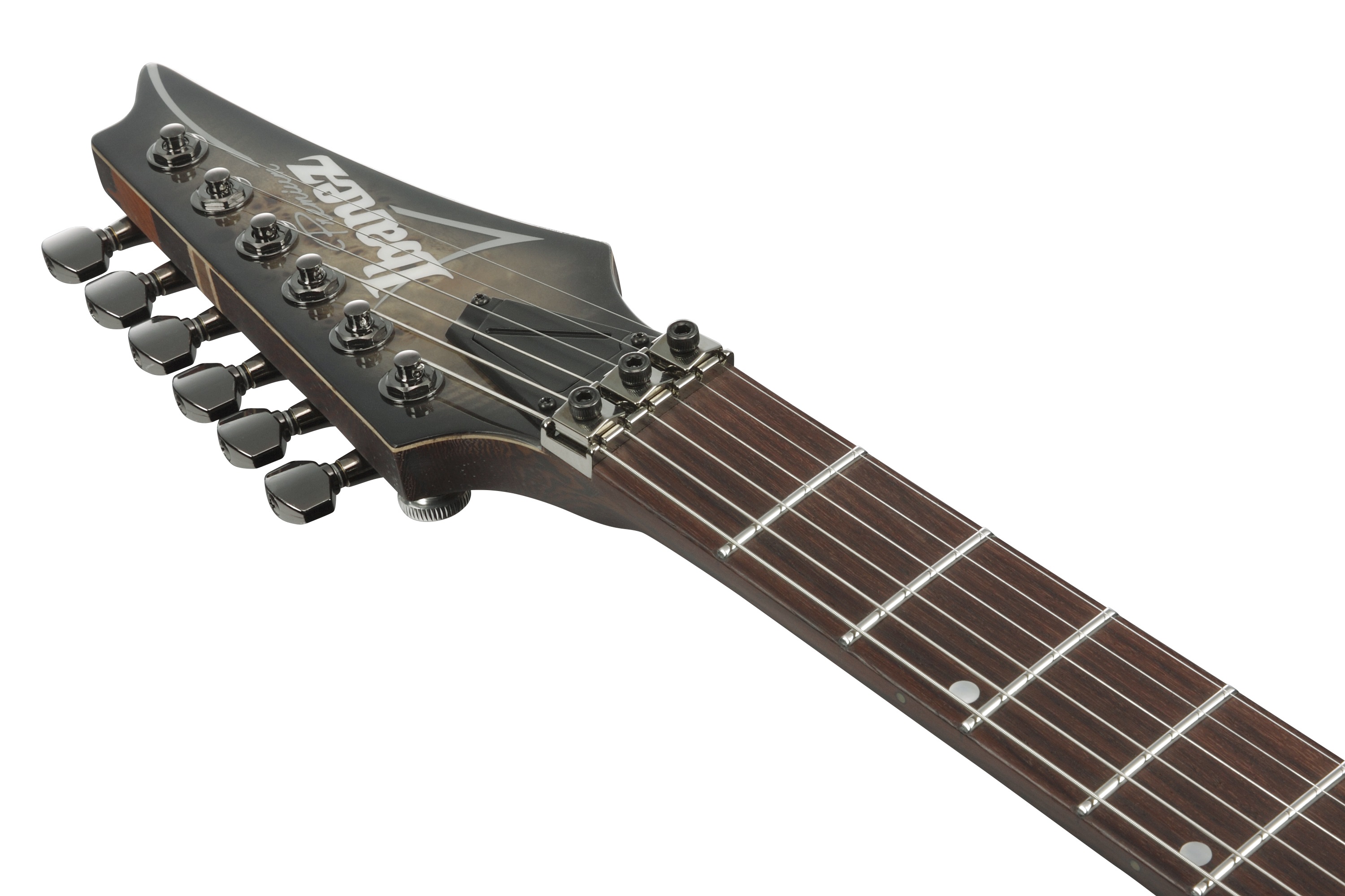 Ibanez S1070PBZ Charcoal Black Burst (obrázek 8)