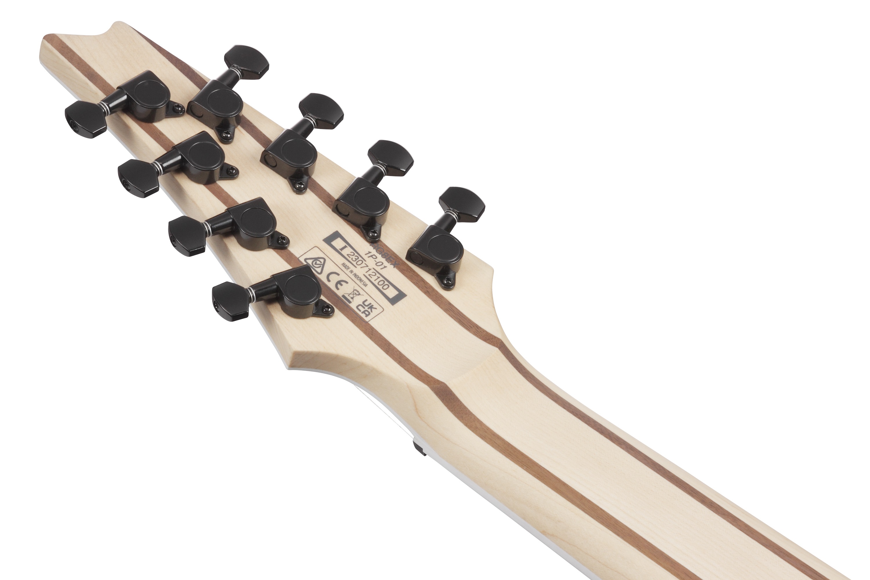 Ibanez RG8EX Black (obrázek 9)