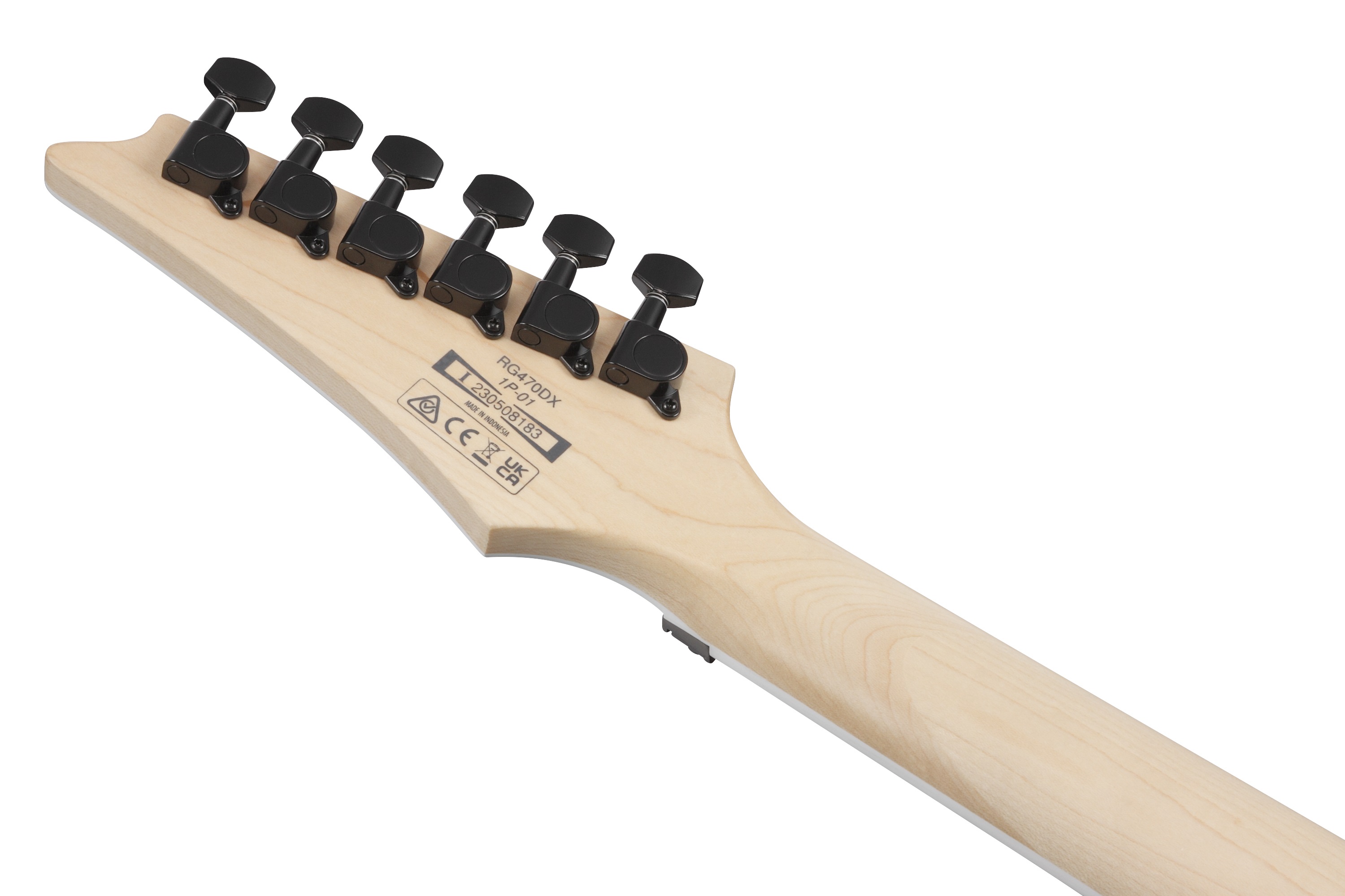 Ibanez RG470DX Sea Foam Green (obrázek 6)