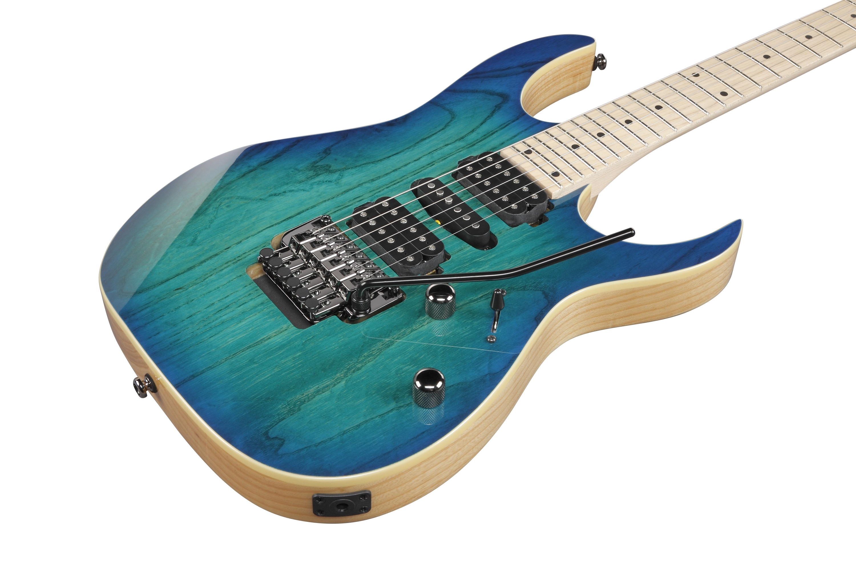 Ibanez RG470AHM Blue Moon Burst (obrázek 3)
