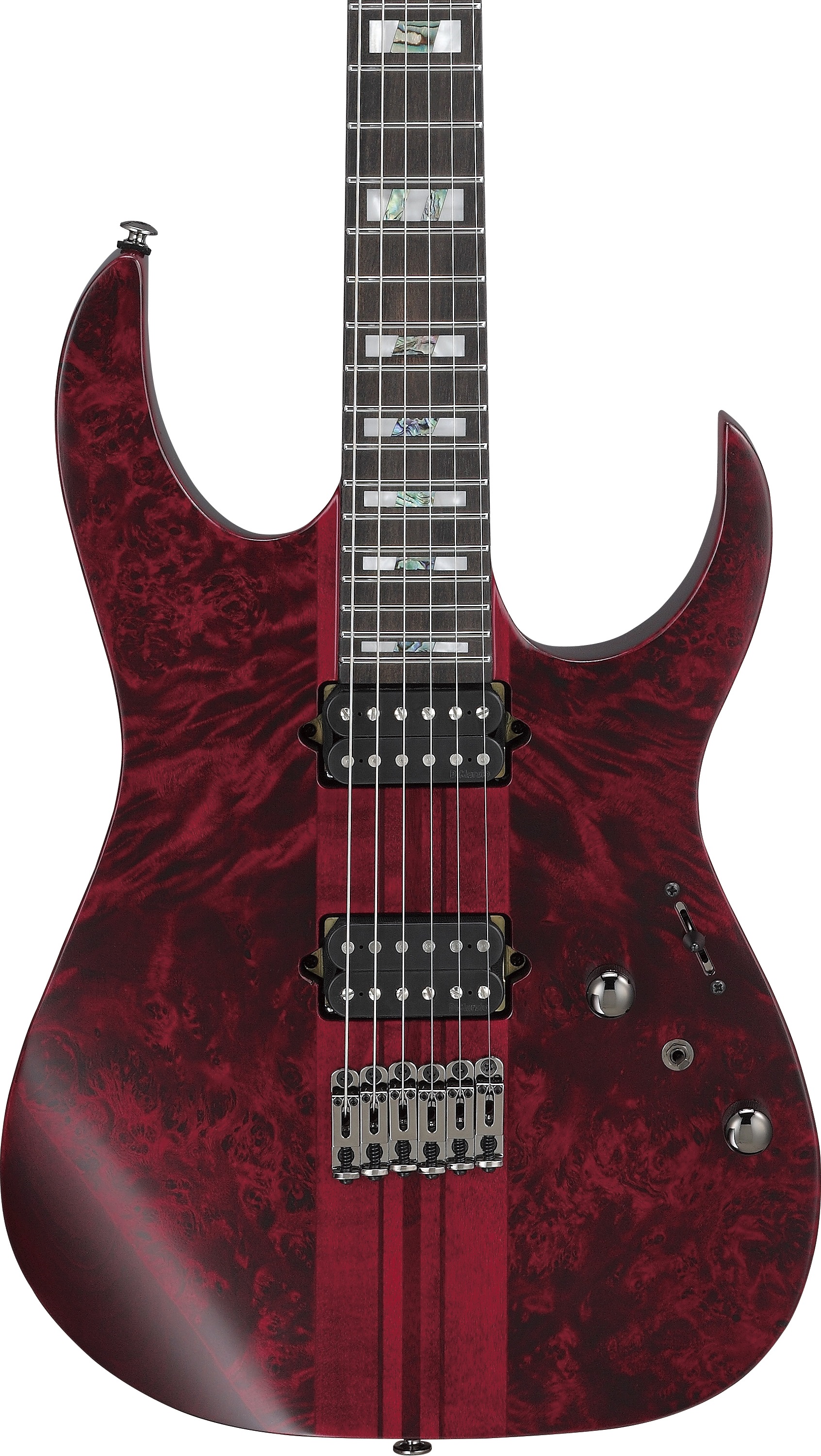 Ibanez RGT1221PB Stained Wine Red (obrázek 4)