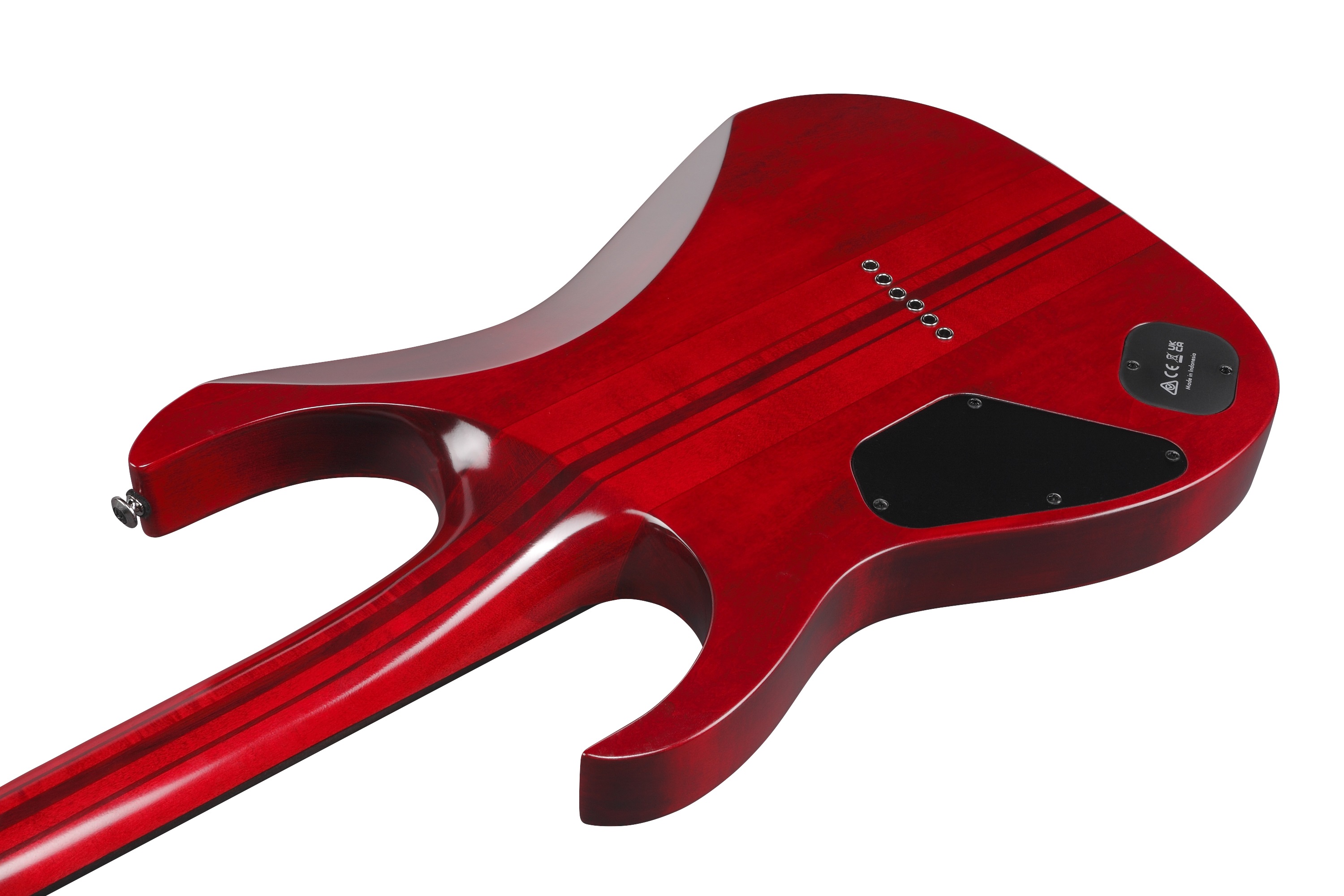 Ibanez RGT1221PB Stained Wine Red (obrázek 7)