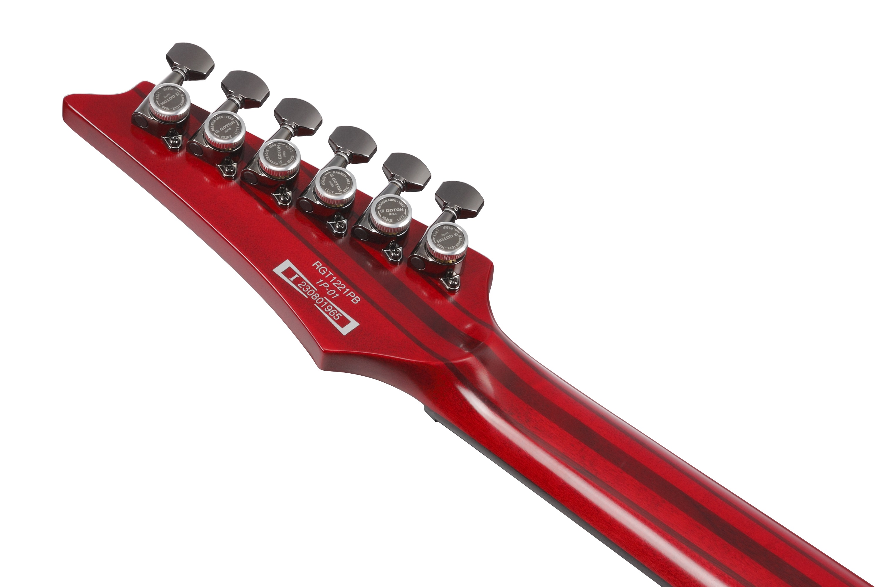 Ibanez RGT1221PB Stained Wine Red (obrázek 9)
