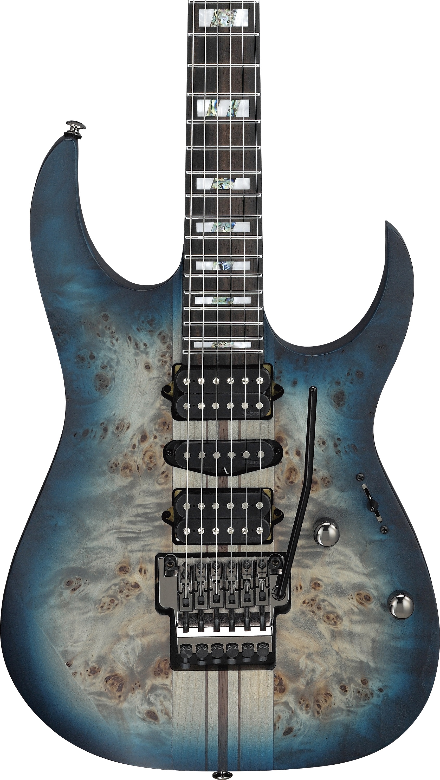 Ibanez RGT1270PB Cosmic Blue Starburst (obrázek 4)
