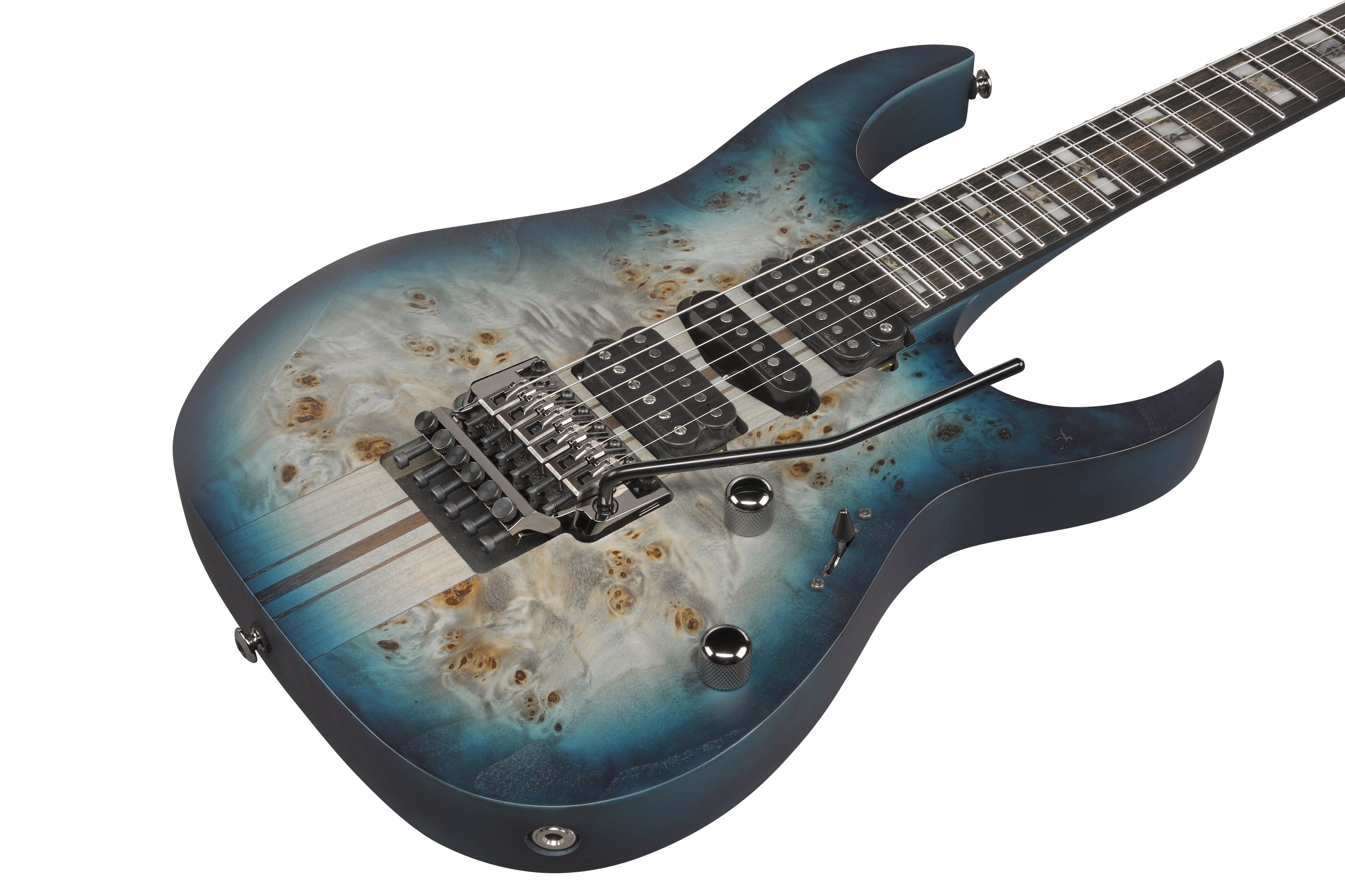Ibanez RGT1270PB Cosmic Blue Starburst (obrázek 6)