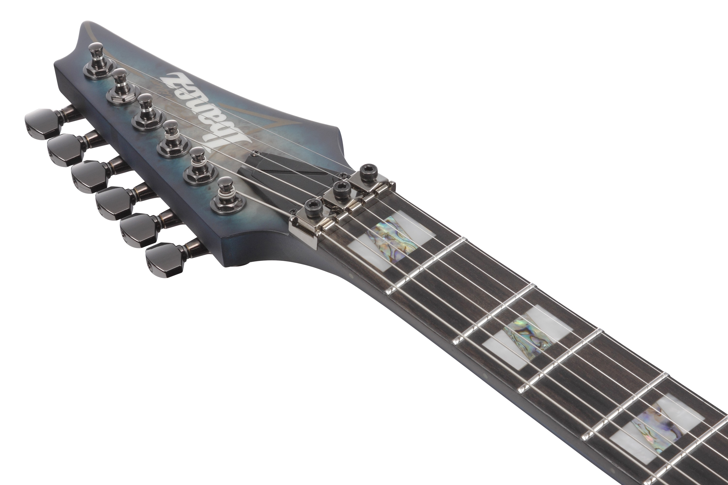 Ibanez RGT1270PB Cosmic Blue Starburst (obrázek 8)