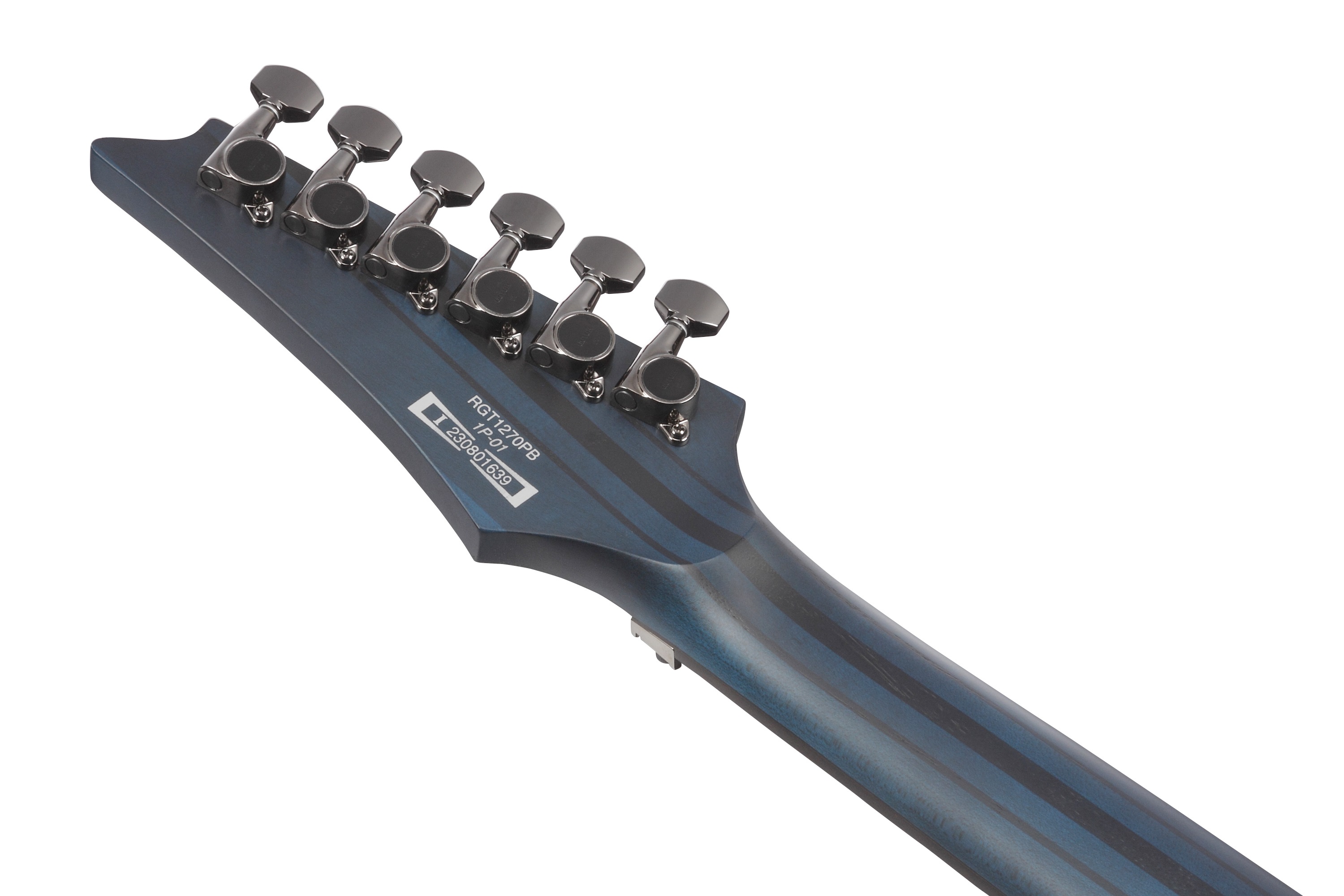 Ibanez RGT1270PB Cosmic Blue Starburst (obrázek 9)
