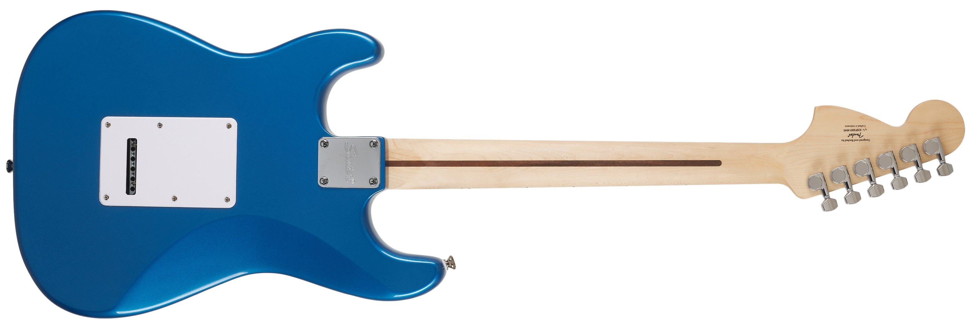 Fender Squier Affinity Series Stratocaster HSS Pack MN LPB (obrázek 3)