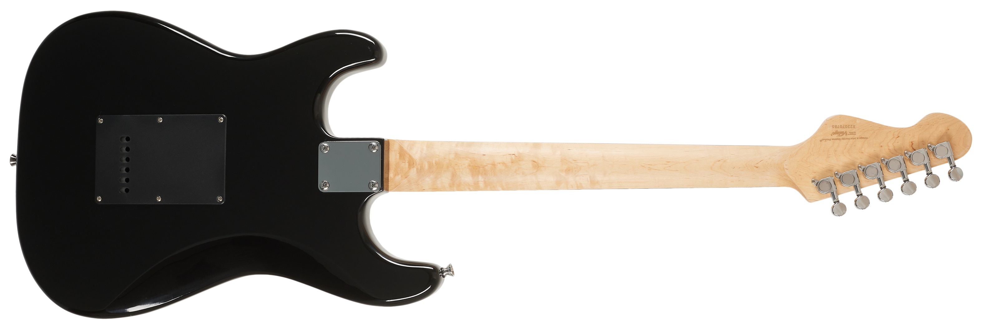 Vintage V60 Coaster Electric Guitar Pack BK (obrázek 3)