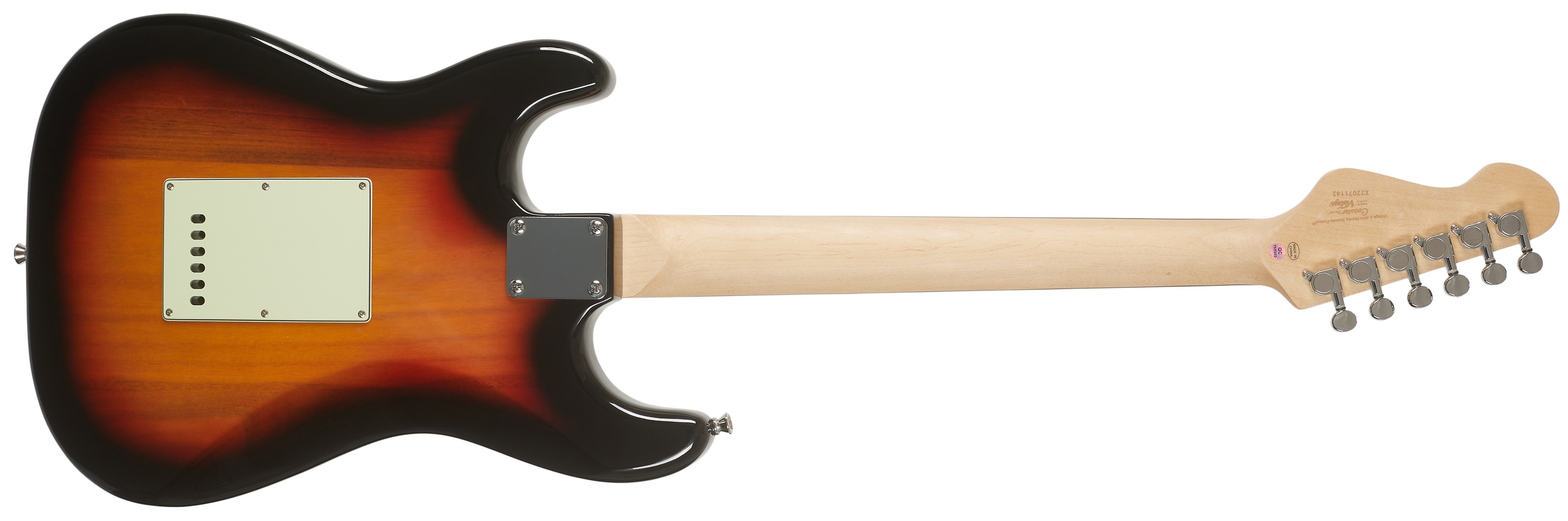 Vintage V60 Coaster Electric Guitar Pack 3TS (obrázek 3)