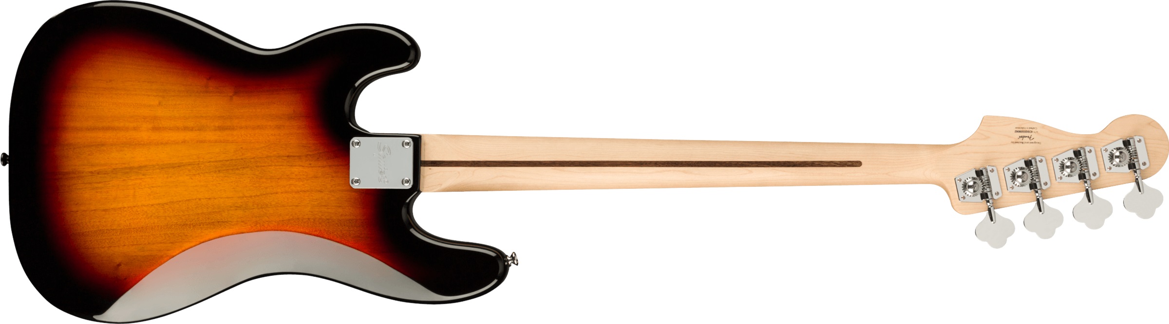 Fender Squier Affinity Precision Bass PJ Pack 3TS (obrázek 4)