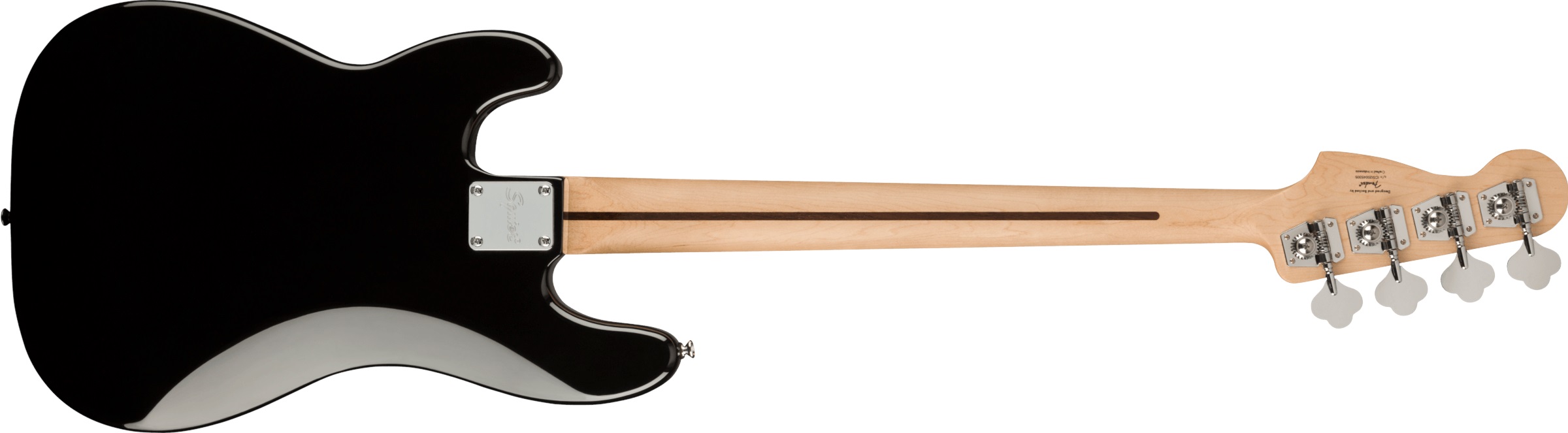 Fender Squier Affinity Precision Bass PJ Pack BLK (obrázek 4)