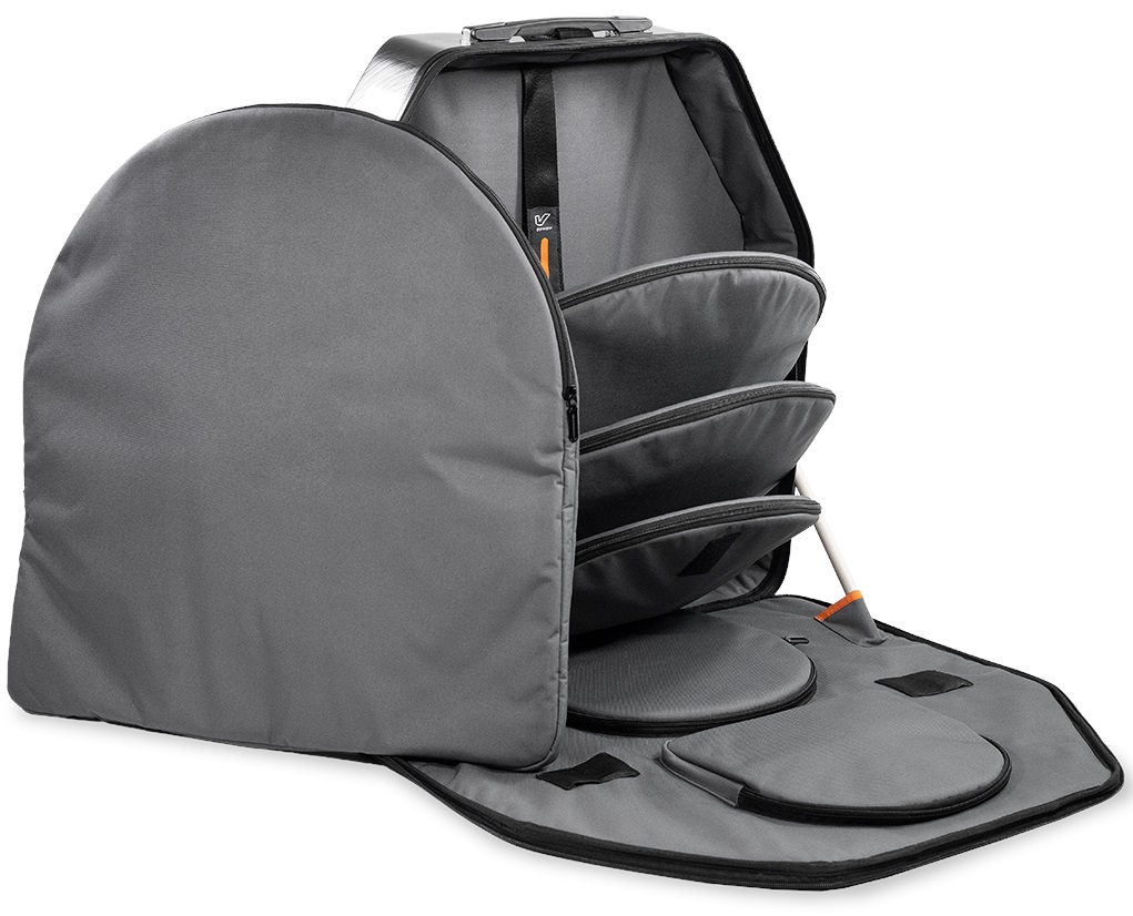 Gruvgear 24" VELOC Cymbal Bag (rozbalené) (obrázek 4)