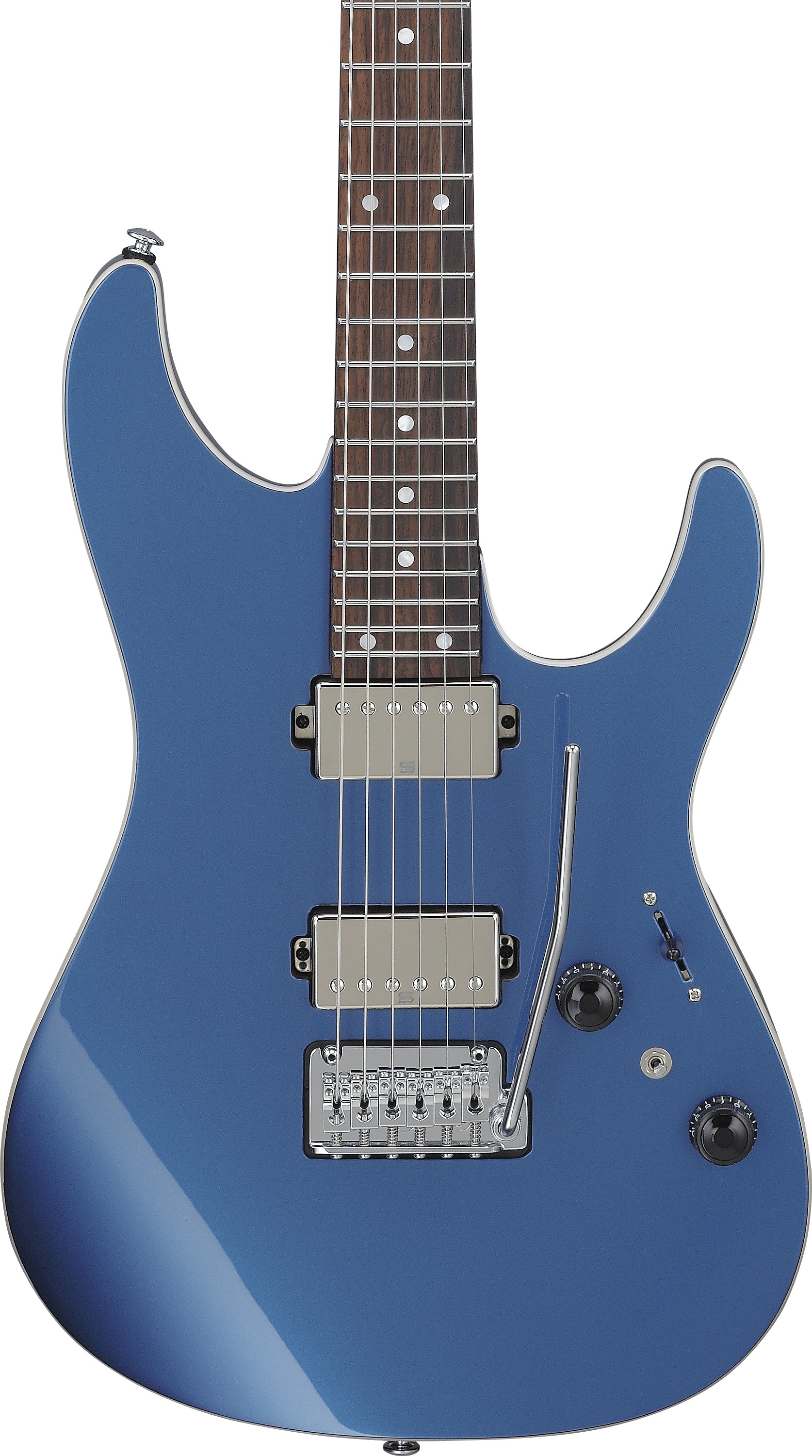 Ibanez AZ42P1 Prussian Blue Metallic (obrázek 4)