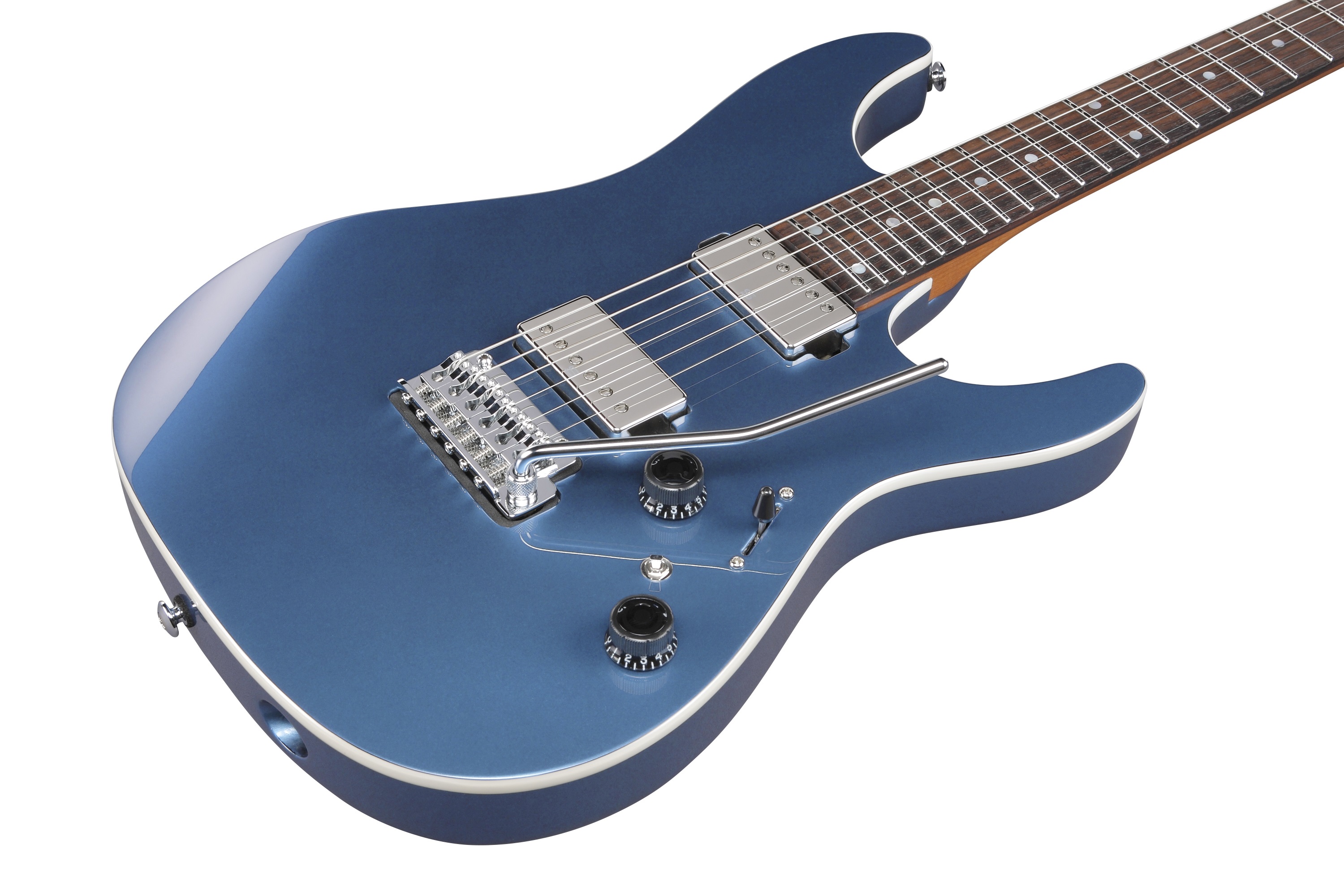 Ibanez AZ42P1 Prussian Blue Metallic (obrázek 6)