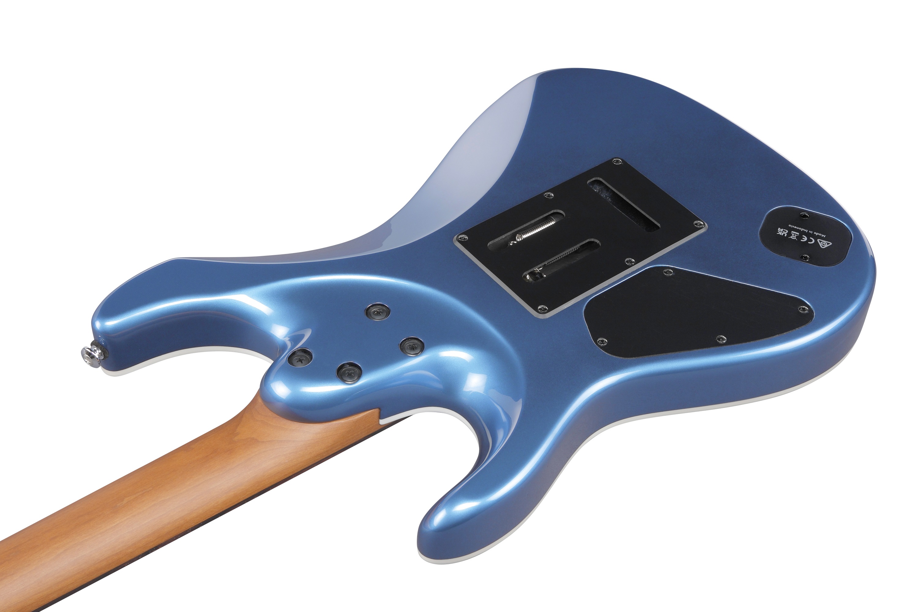 Ibanez AZ42P1 Prussian Blue Metallic (obrázek 7)