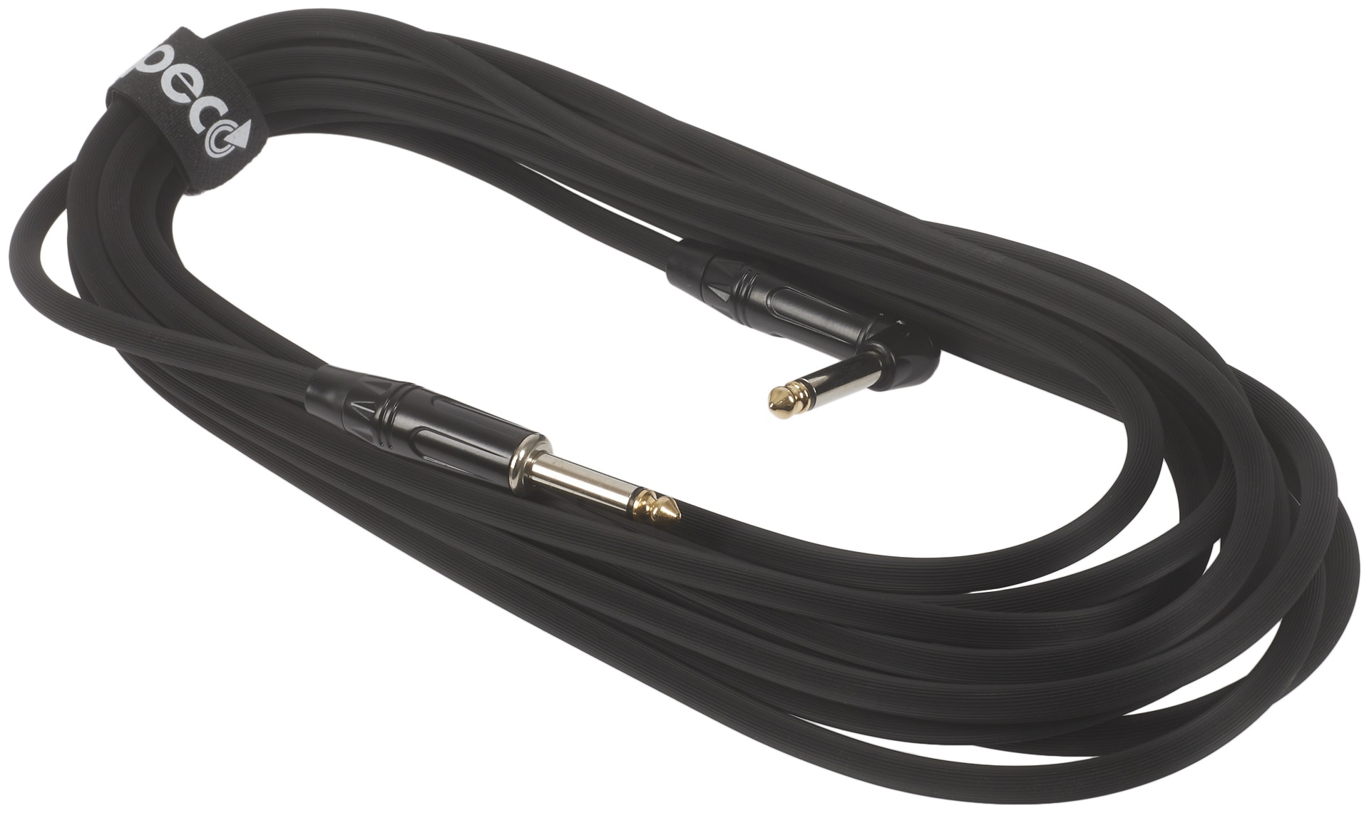 Bespeco ROCKIT Instrument Cable 6 m Right Angle (obrázek 3)