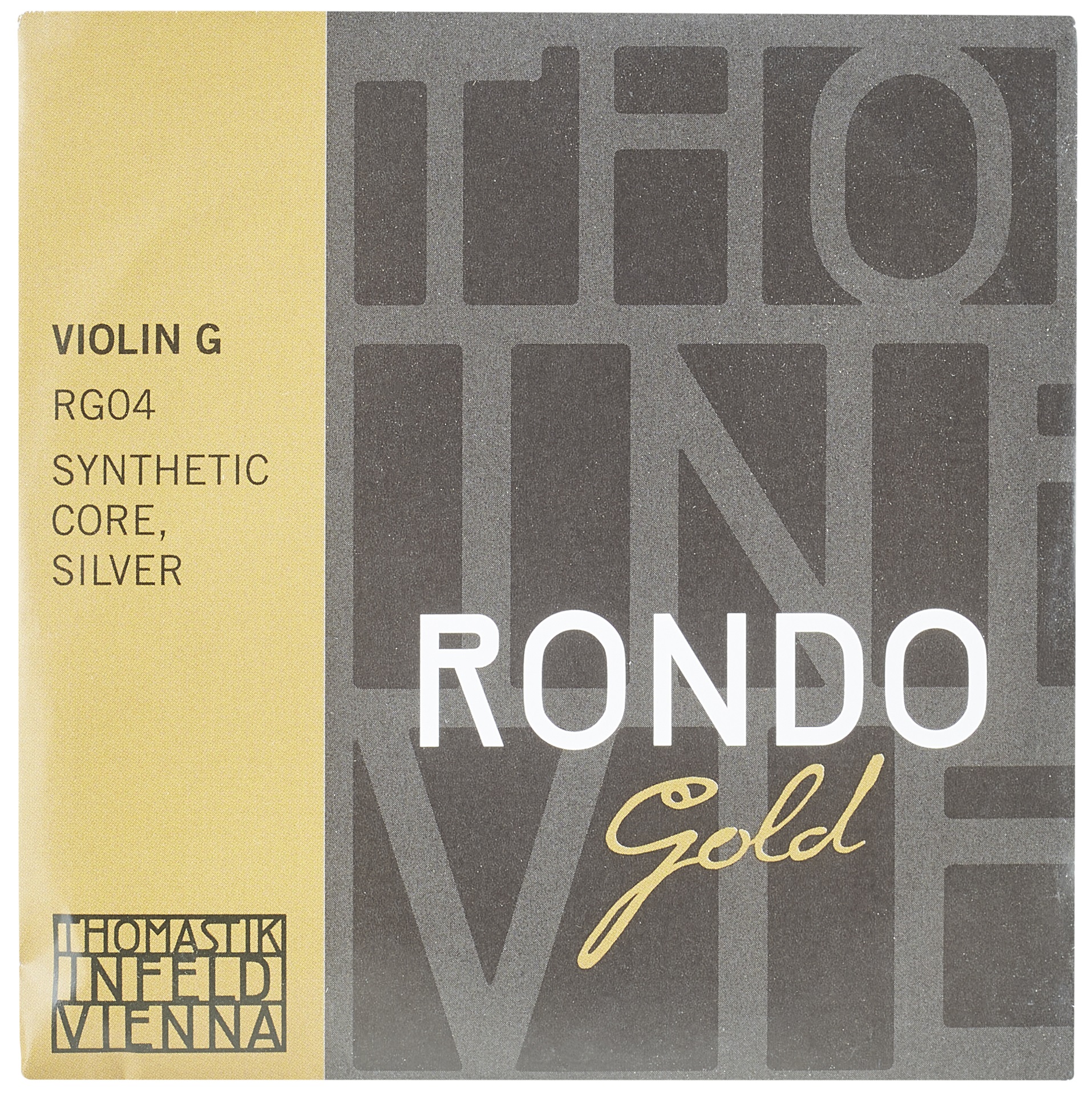 Levně Thomastik Rondo Gold G-String