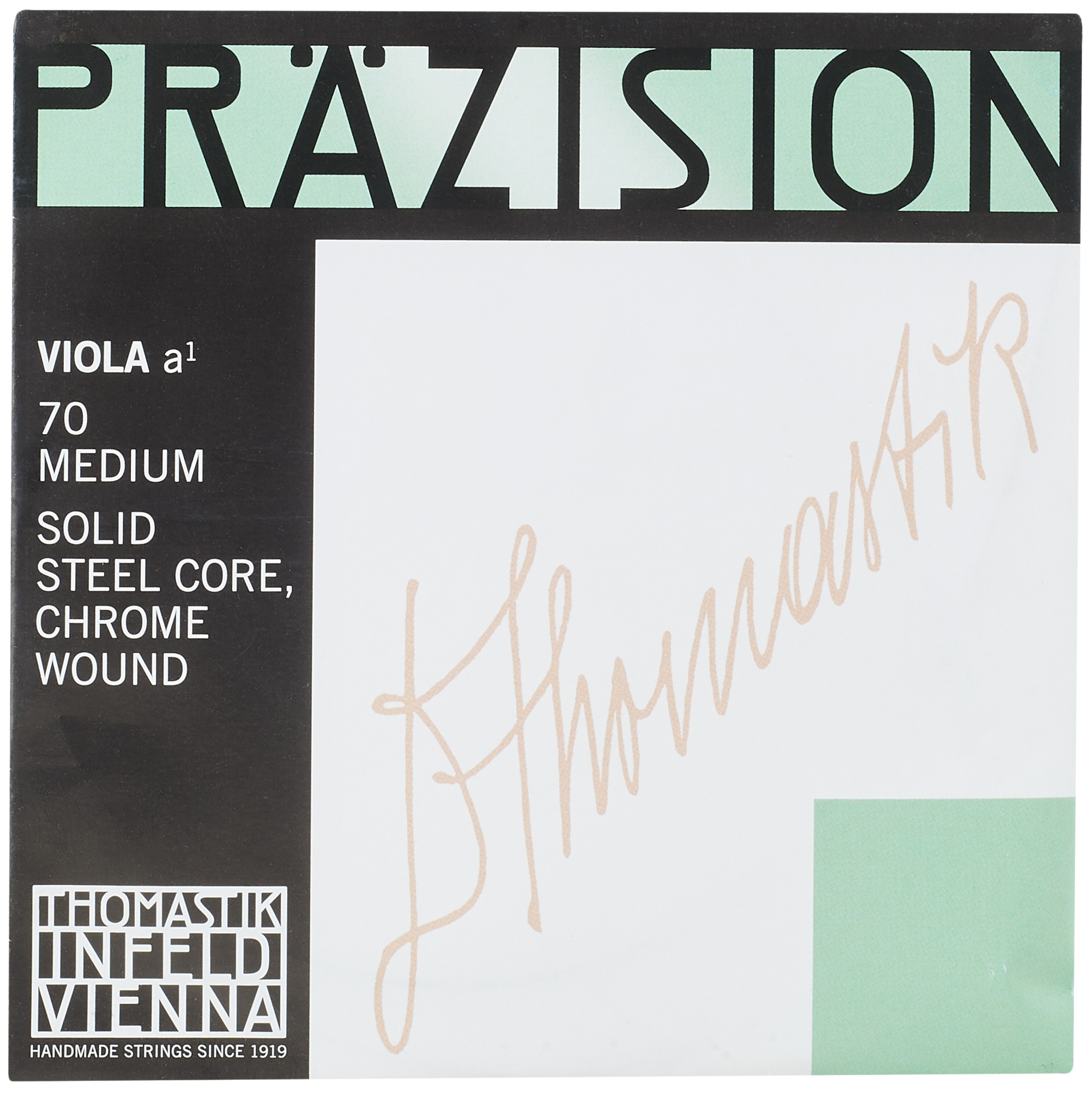 Levně Thomastik Viola Praezision A String 4/4 medium