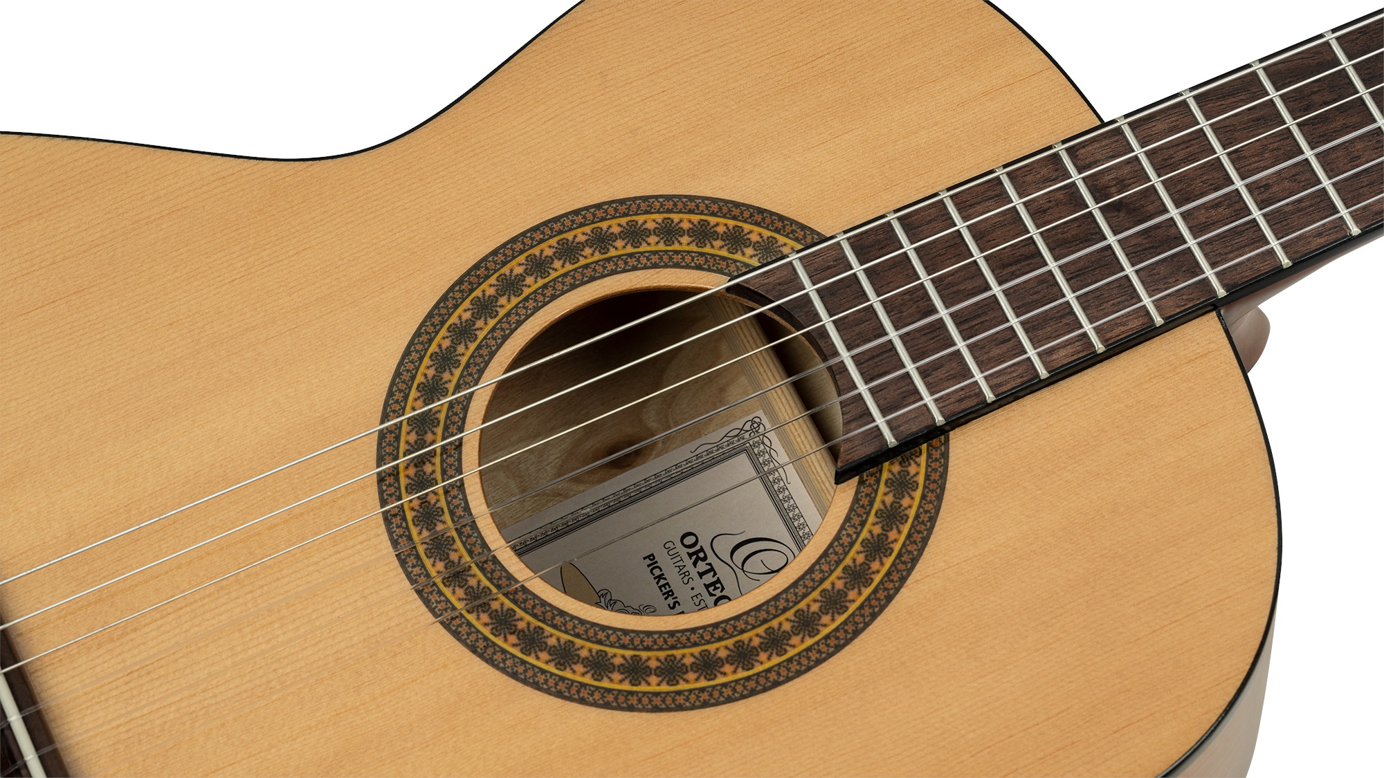 Ortega RPPC34 (obrázek 8)