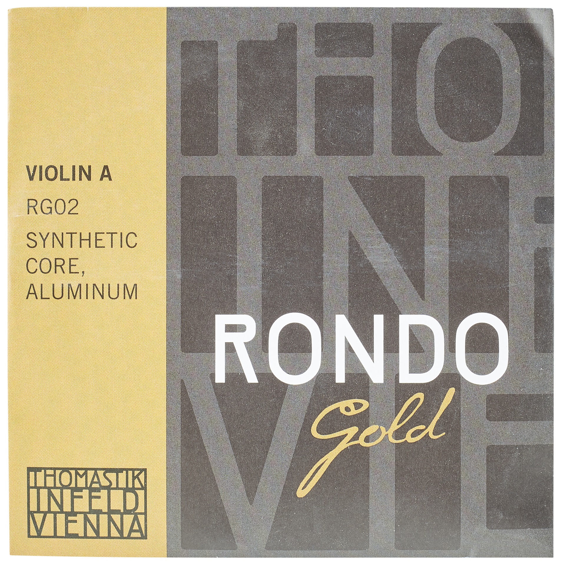 Levně Thomastik Rondo Gold A-String