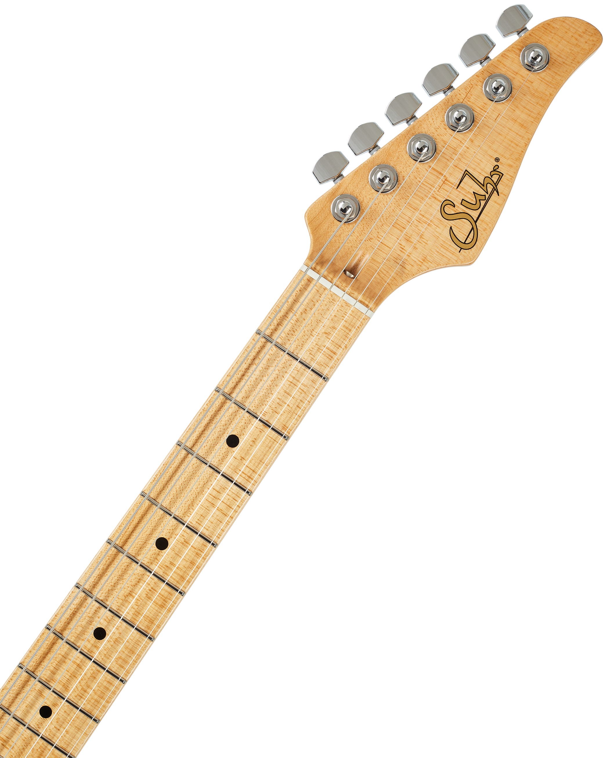 Suhr Classic S Antique HSS MN BK (obrázek 4)