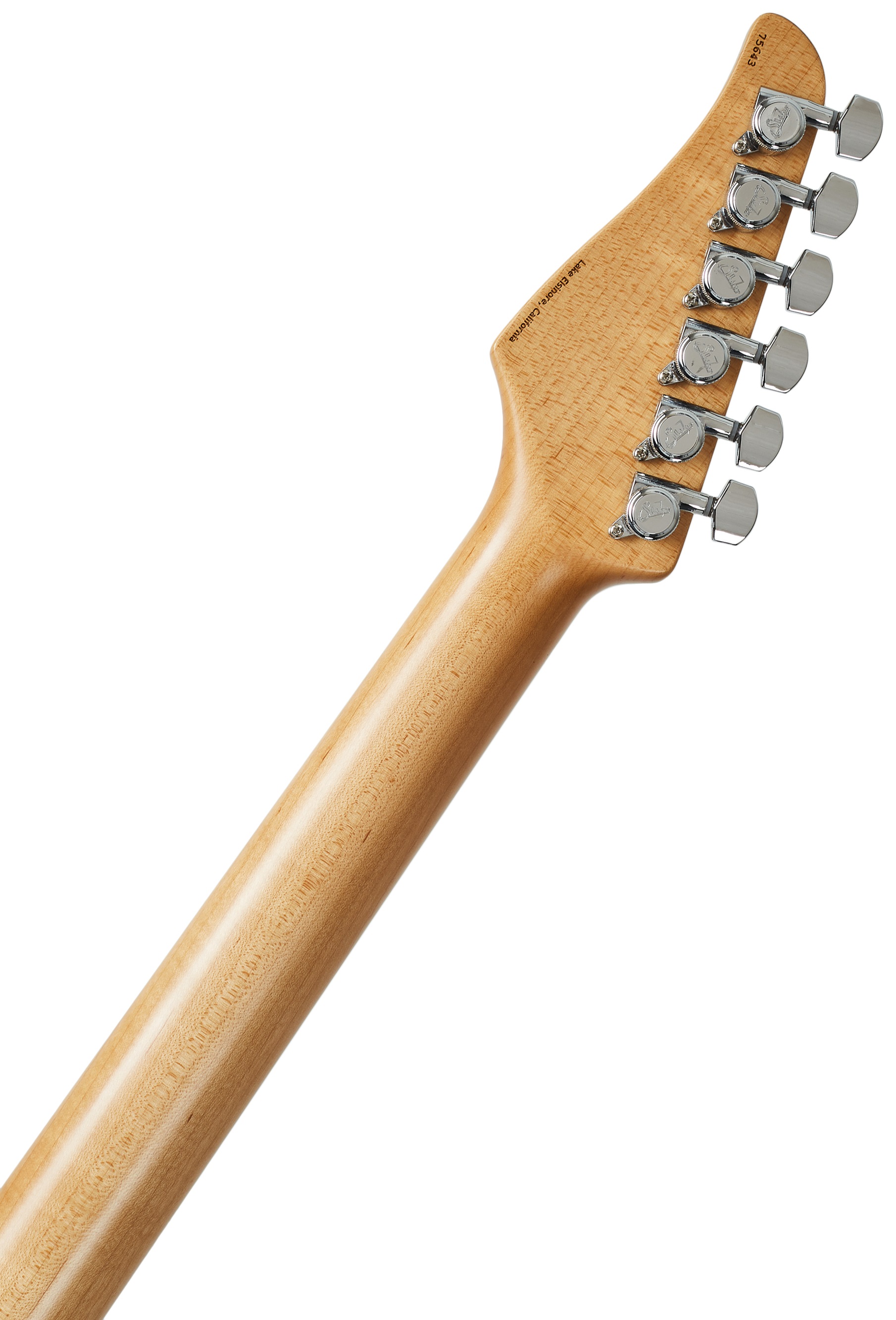 Suhr Classic S Antique HSS MN BK (obrázek 5)