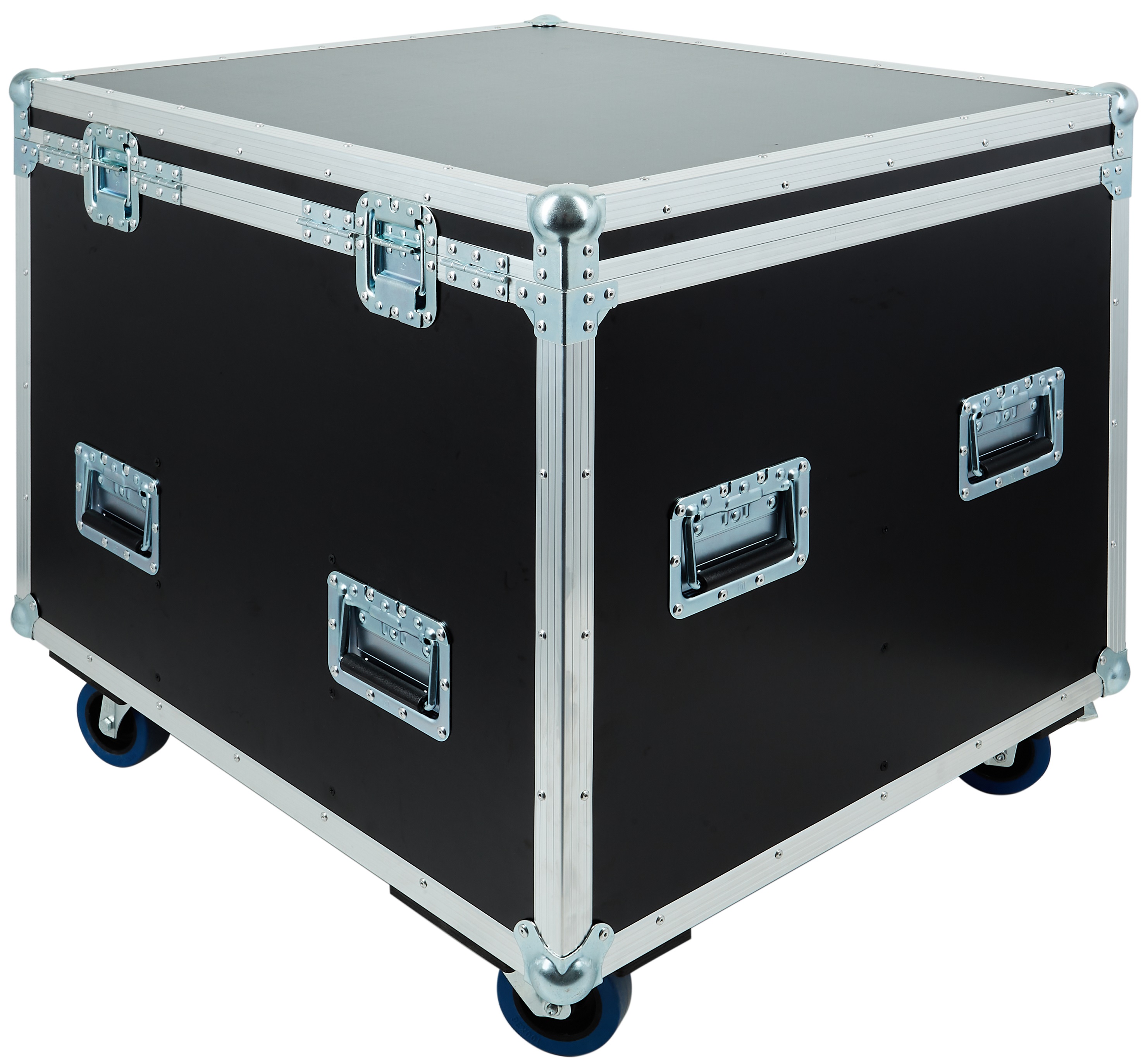 Razzor Cases 12x LED IP PAR 12x12W HCL ve dvou patrech po 6ks (obrázek 4)