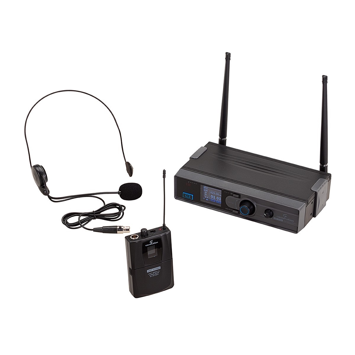 Levně Soundsation WF-D190P MKII