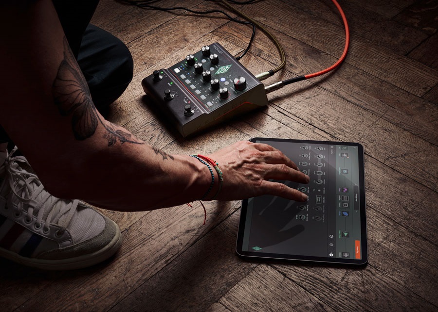 Kemper Profiler Player (obrázek 6)