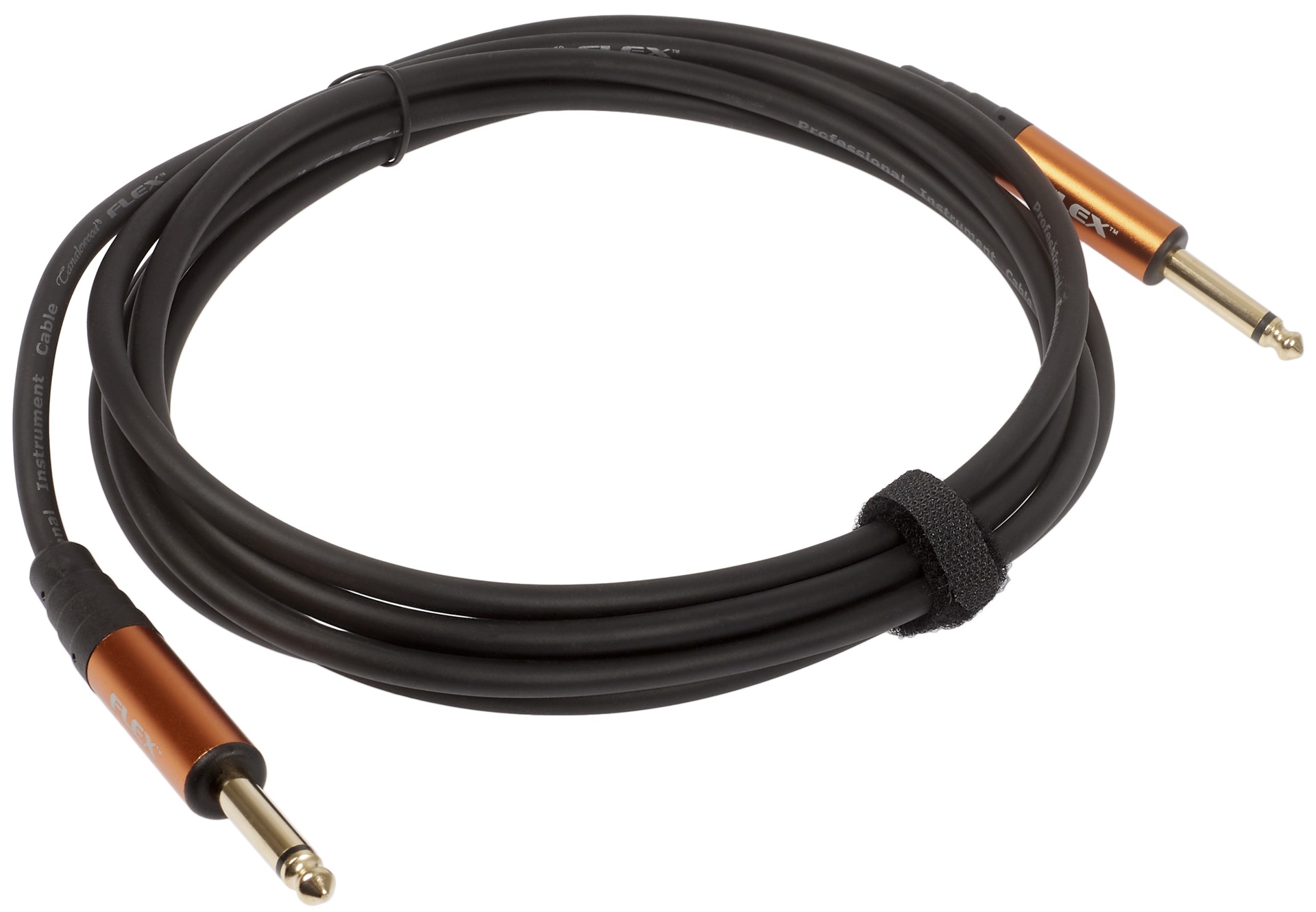 Tanglewood Flex Cable Rubber Black 3 m (obrázek 3)