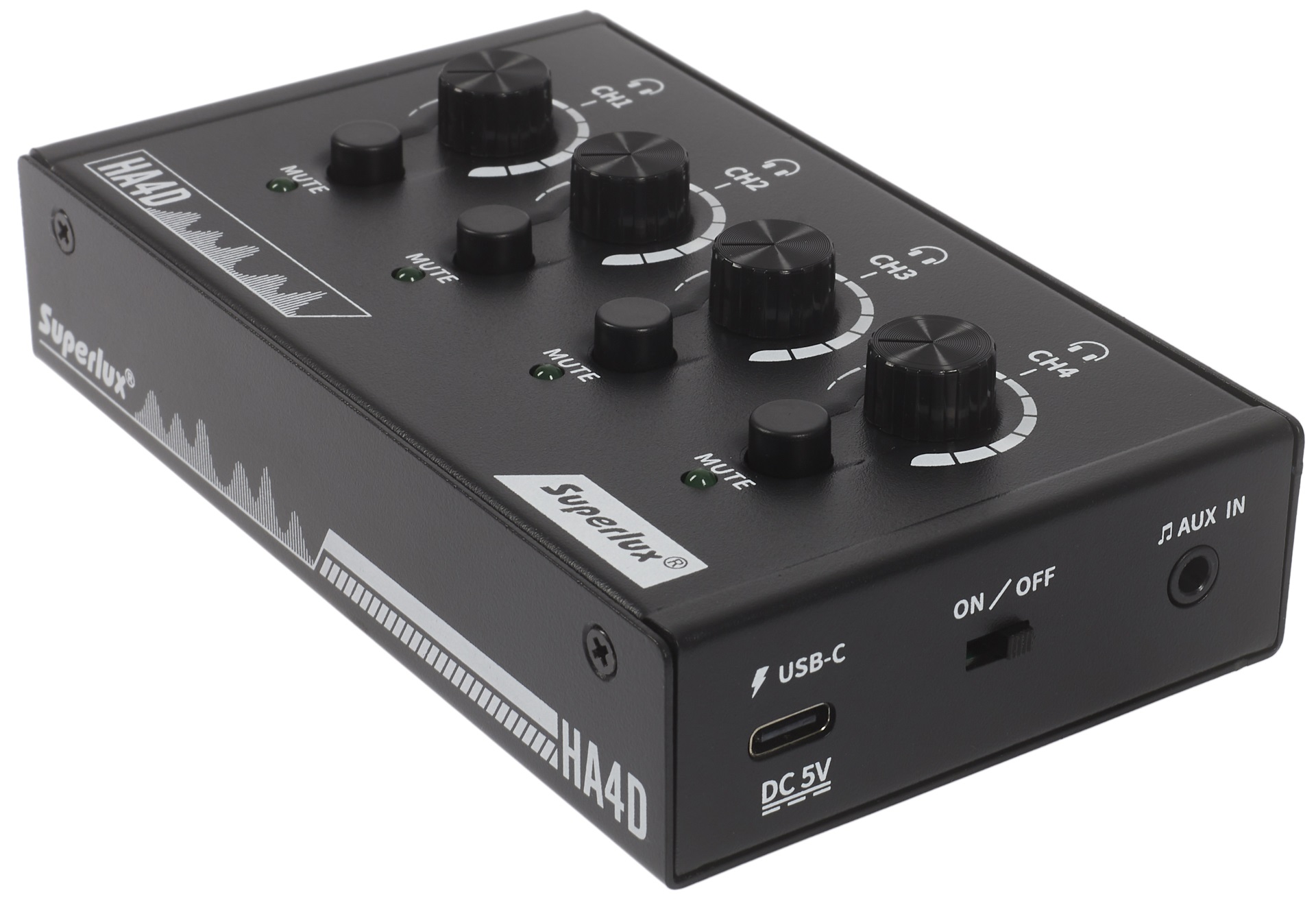 Superlux HA4D (obrázek 3)