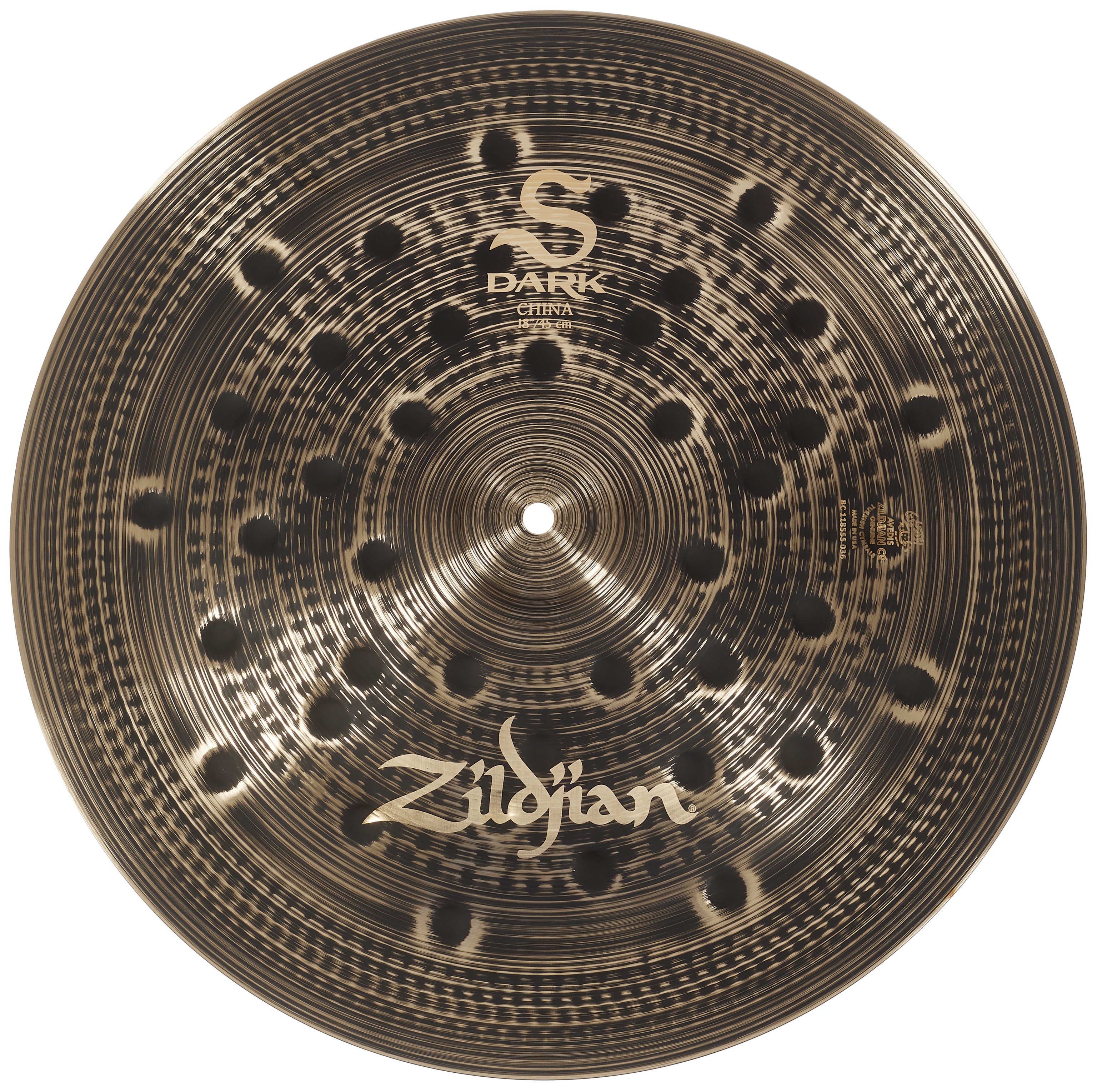Levně Zildjian 18" S Dark China