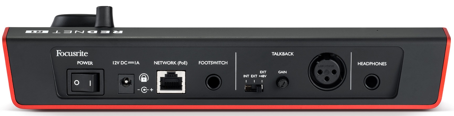 Focusrite RedNet R1 (obrázek 5)
