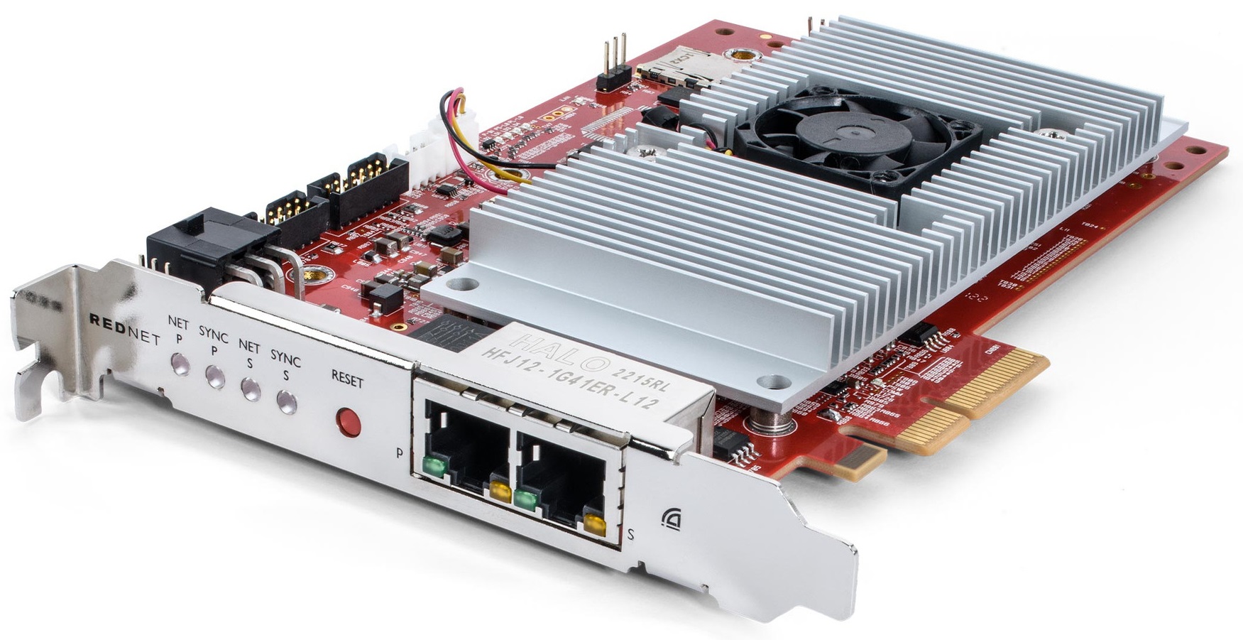 Focusrite RedNet PCIeNX Card (rozbalené) (obrázek 4)