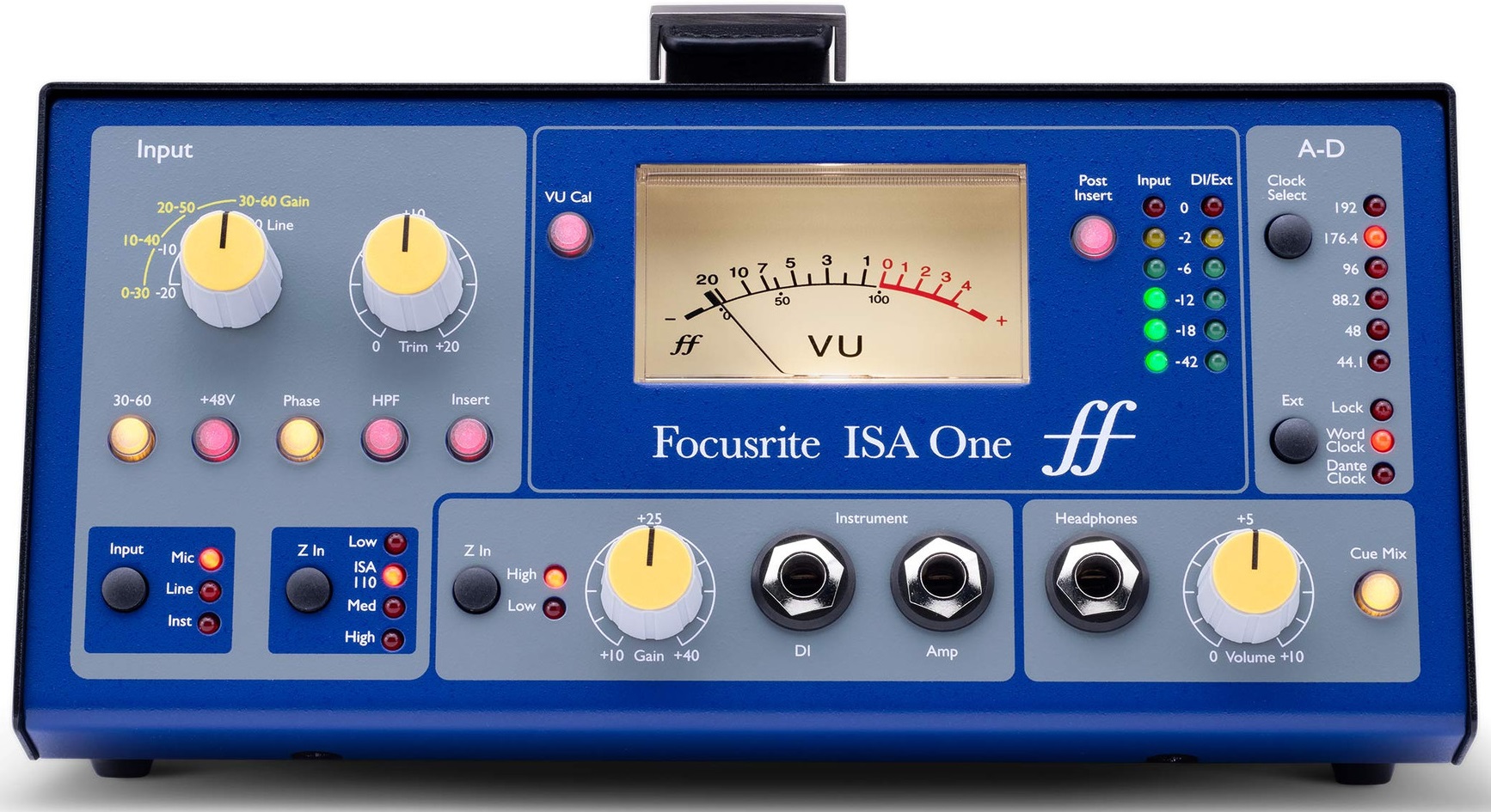 Focusrite ISA One (obrázek 4)