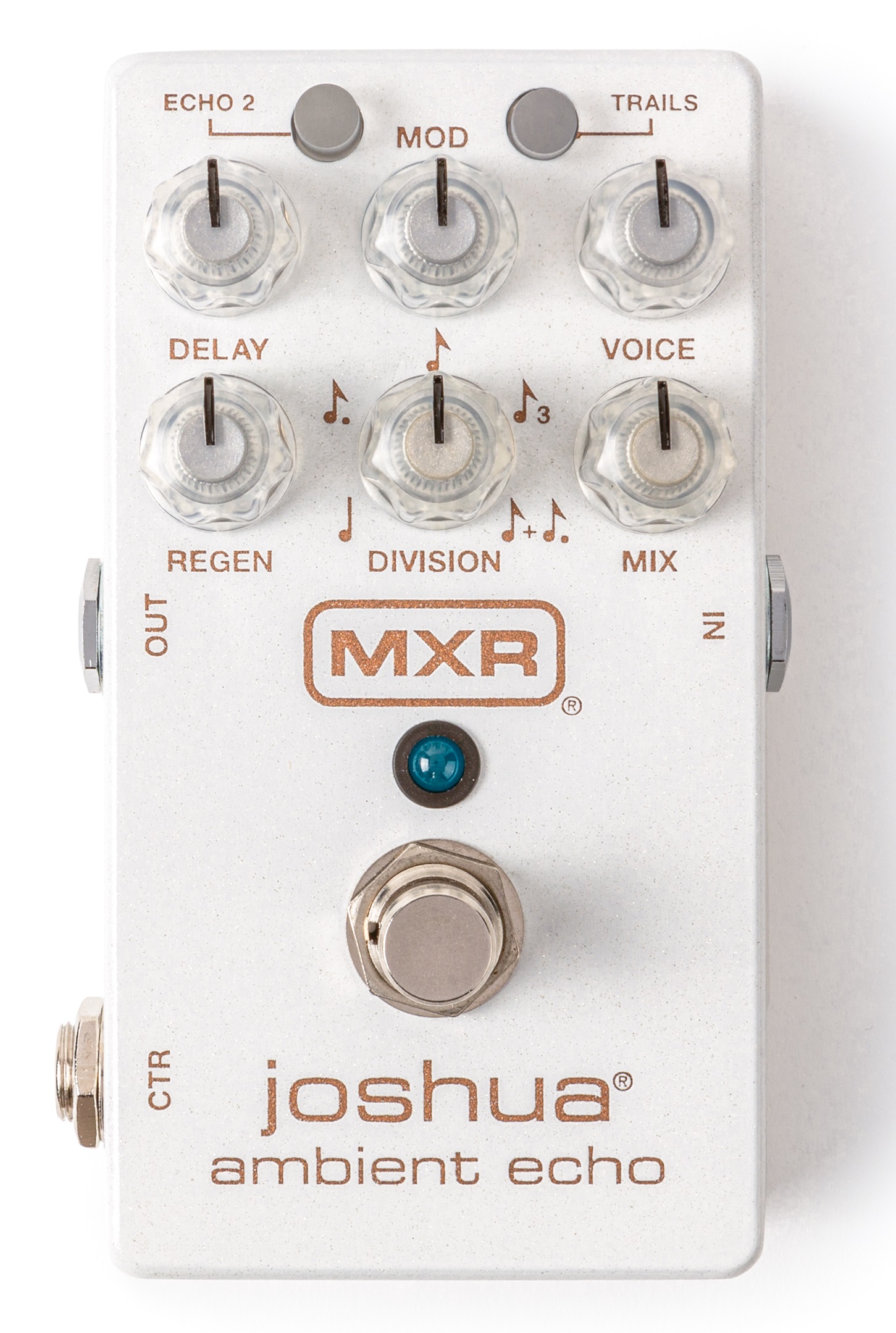 Levně MXR M309G1 Joshua Ambient Echo