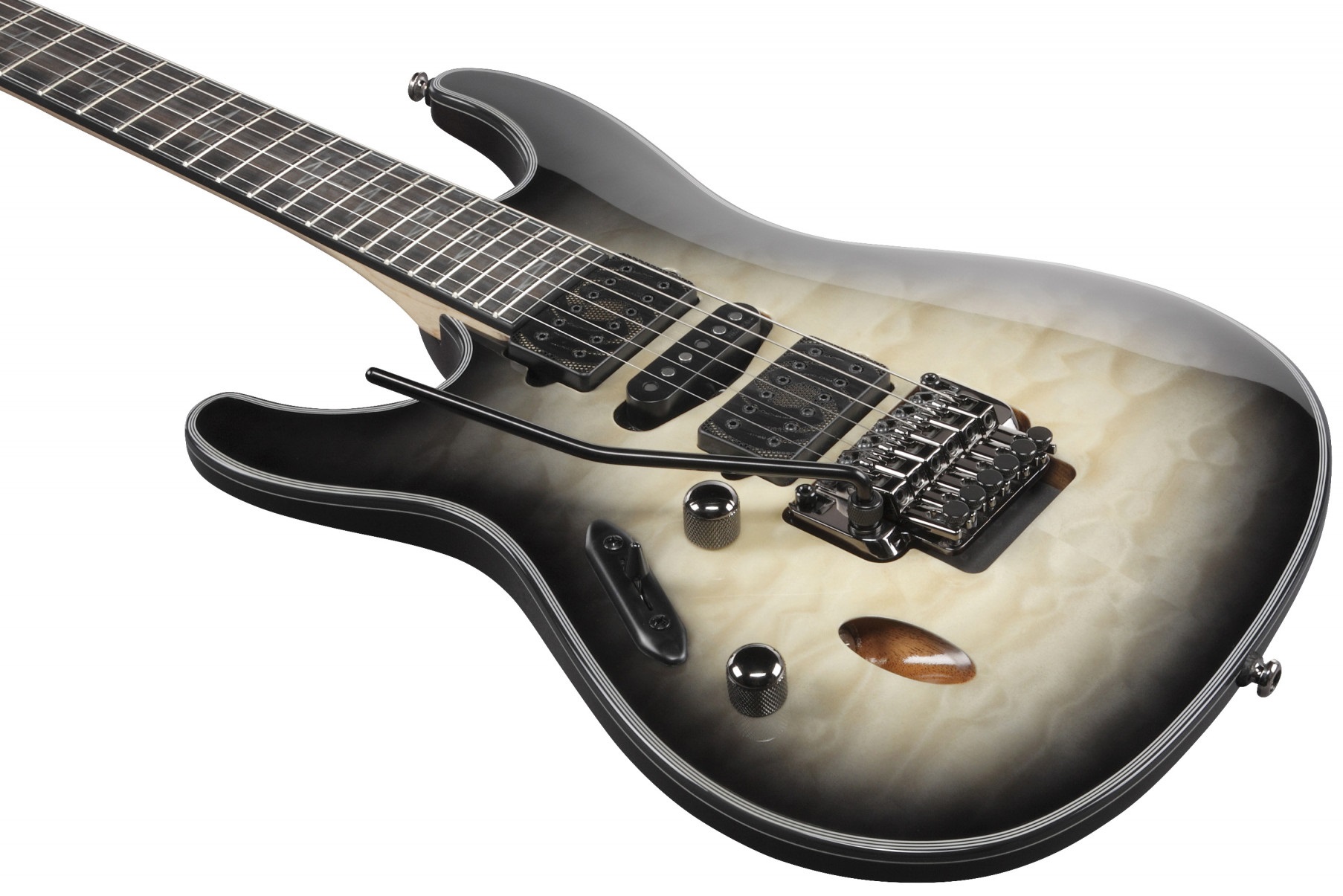 Ibanez JIVA10L Deep Space Blonde (obrázek 3)