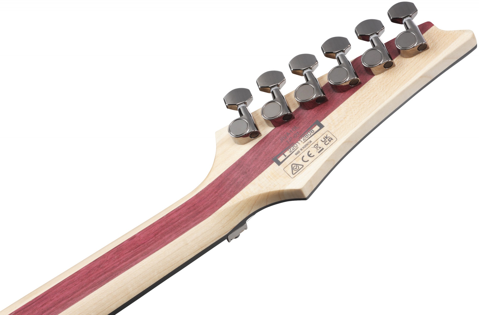 Ibanez JIVA10L Deep Space Blonde (obrázek 5)