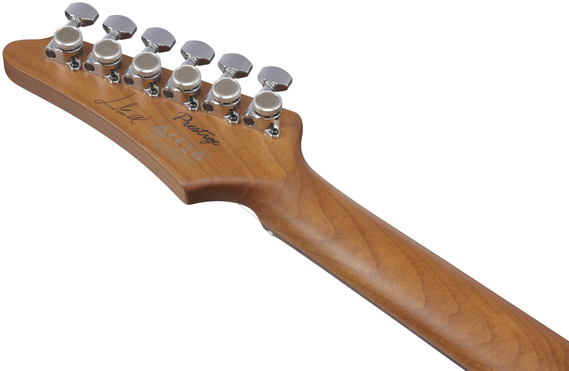 Ibanez LM1 Luna White (obrázek 5)