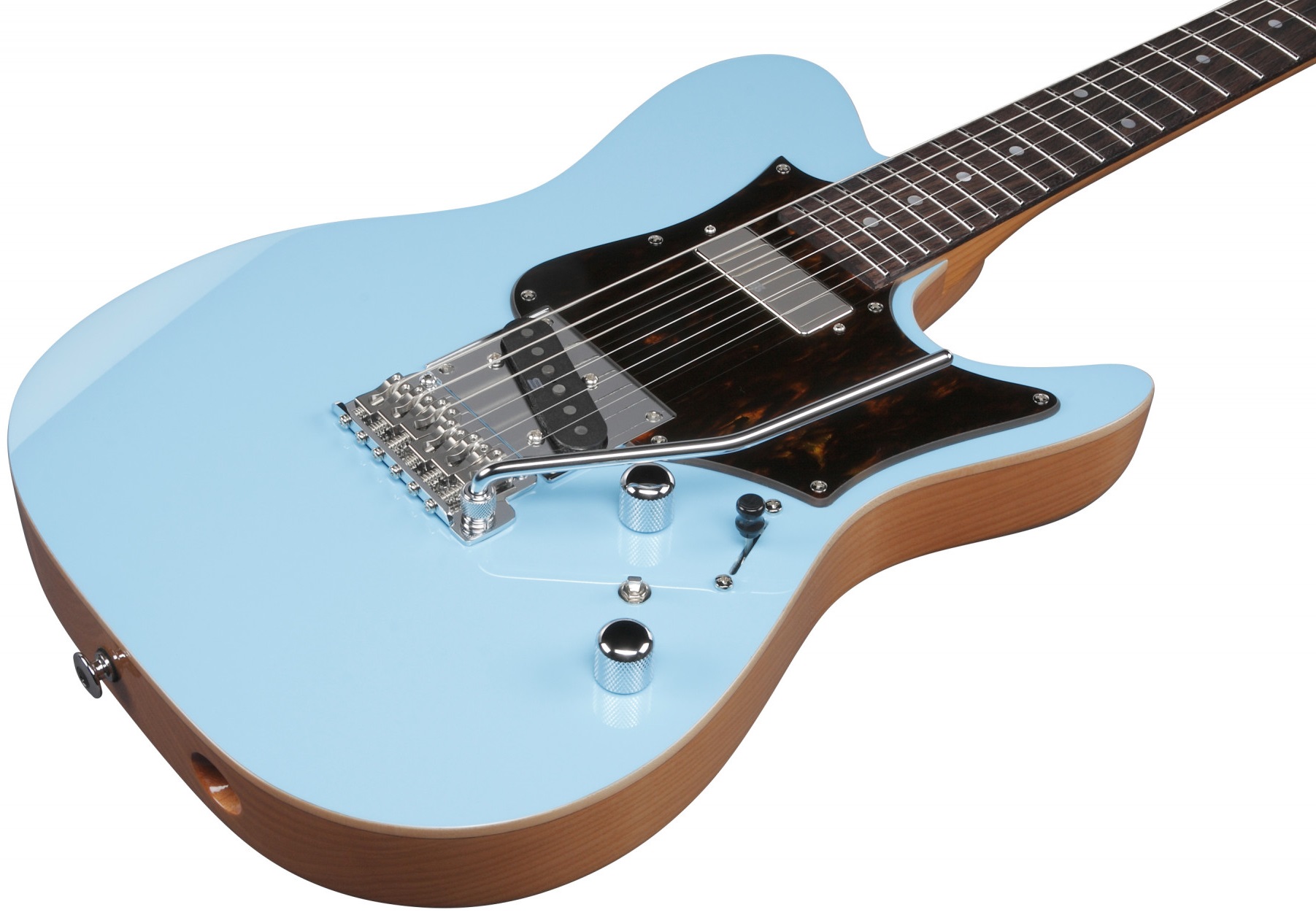 Ibanez TQMS1 Celeste Blue (obrázek 3)