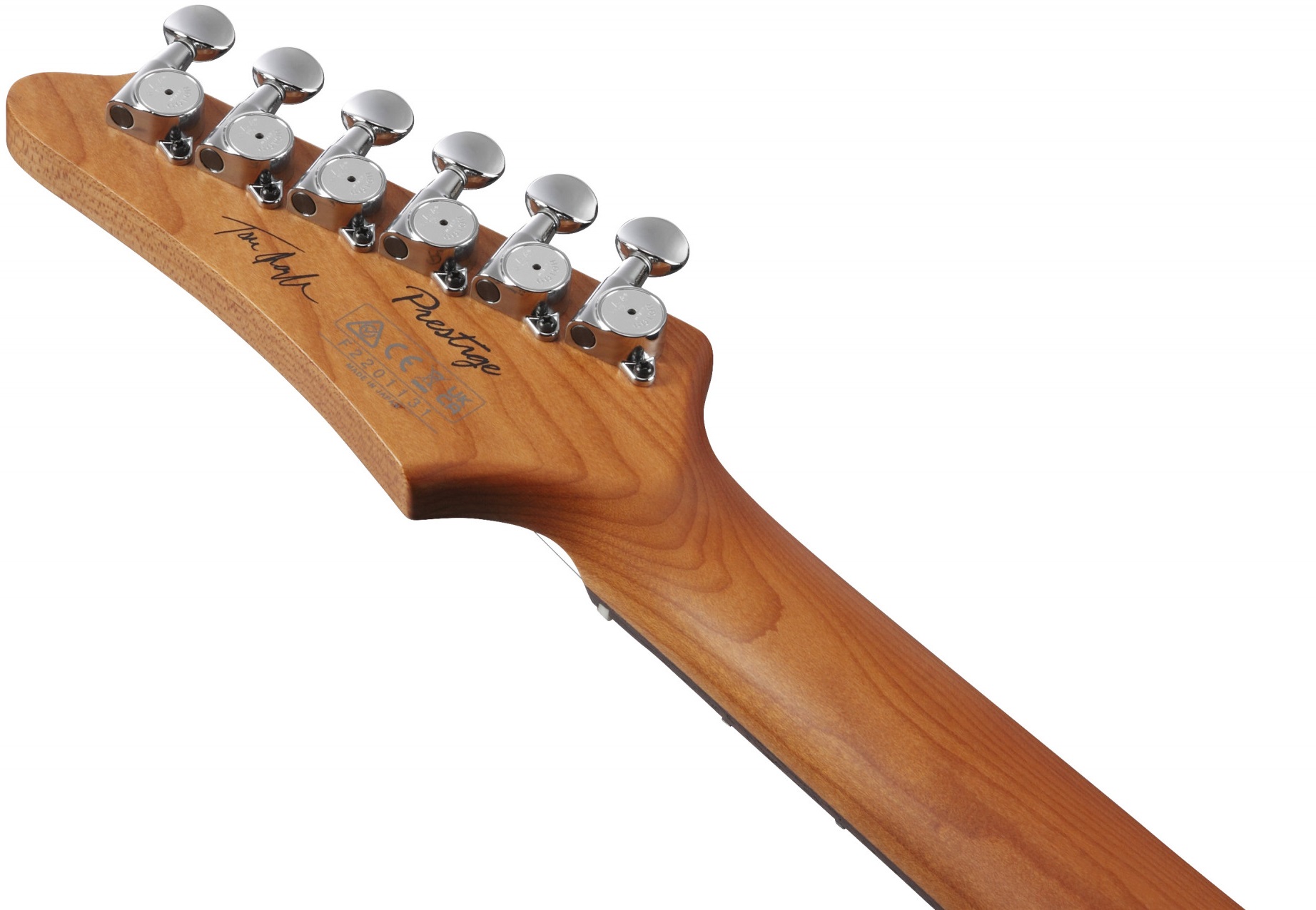 Ibanez TQMS1 Celeste Blue (obrázek 5)